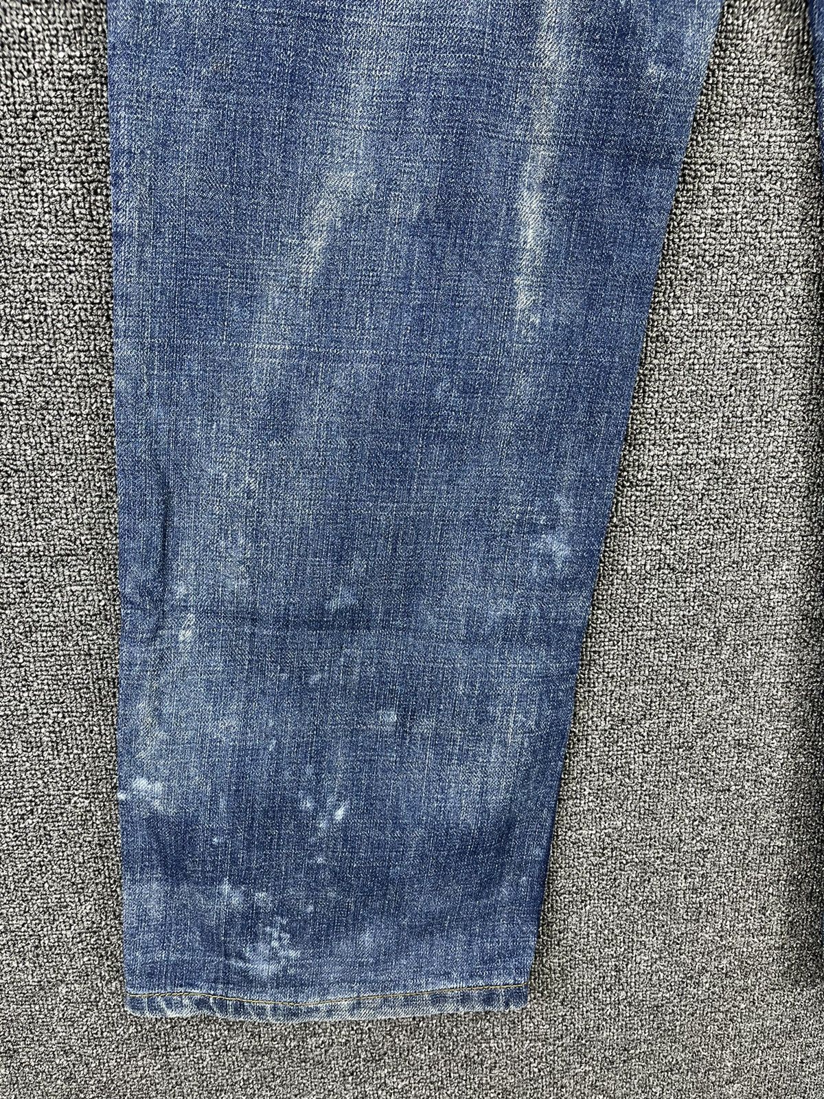 Lee Vintage Lee Rare Design Jeans Denim Pants Size US 36 / EU 52 - 15 Thumbnail
