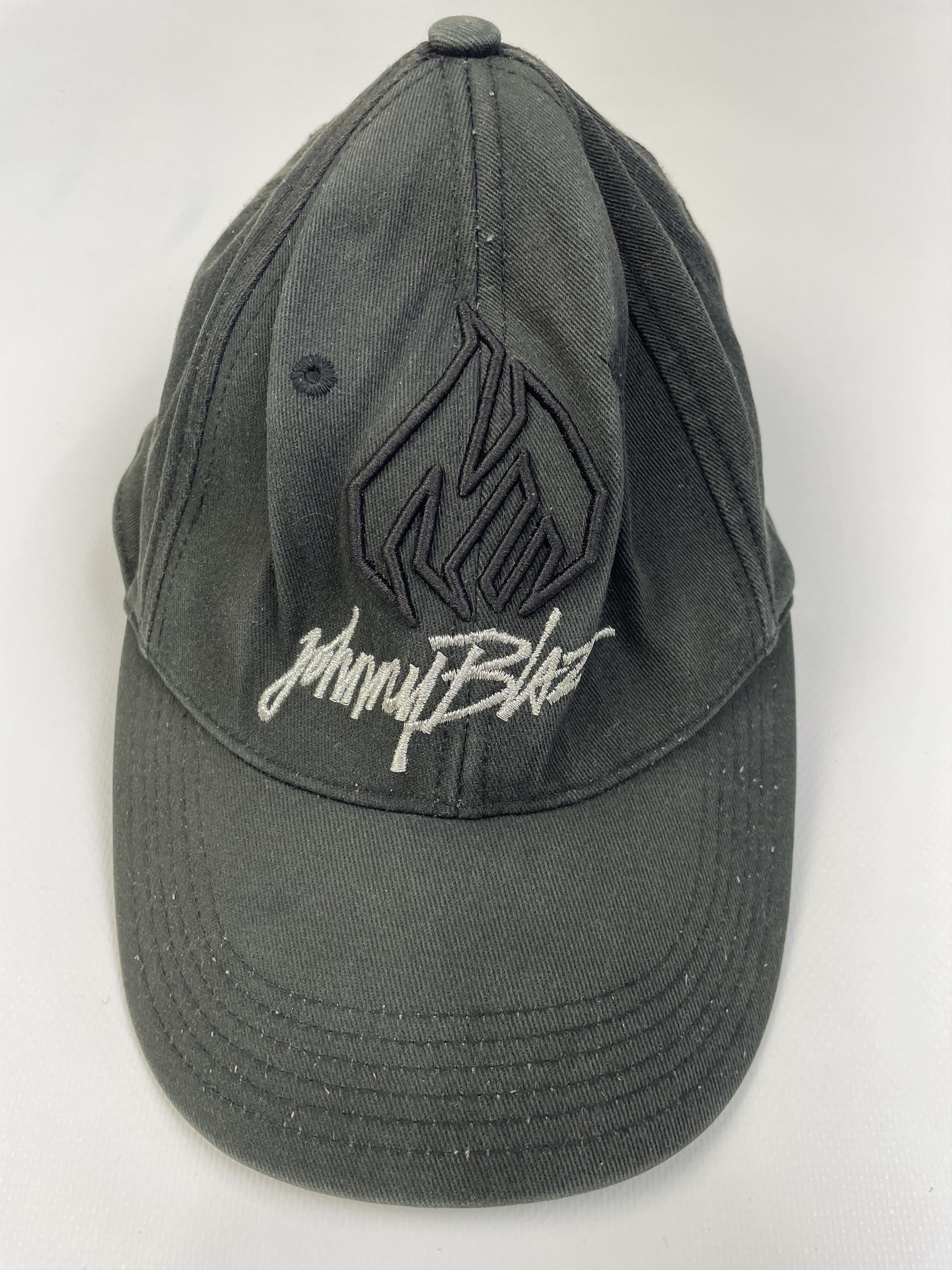 Vintage Johnny Blaze Hat One Size Size ONE SIZE - 1 Thumbnail