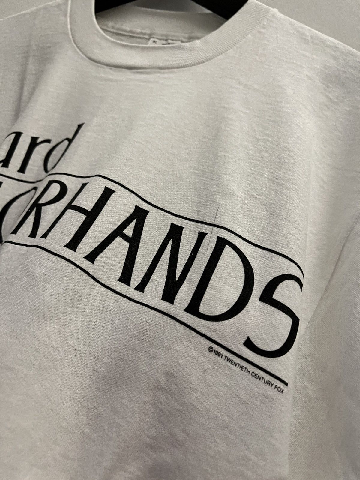 Vintage Vintage 1993 Edward Scissorhands Deadstock Size US XL / EU 56 / 4 - 4 Thumbnail