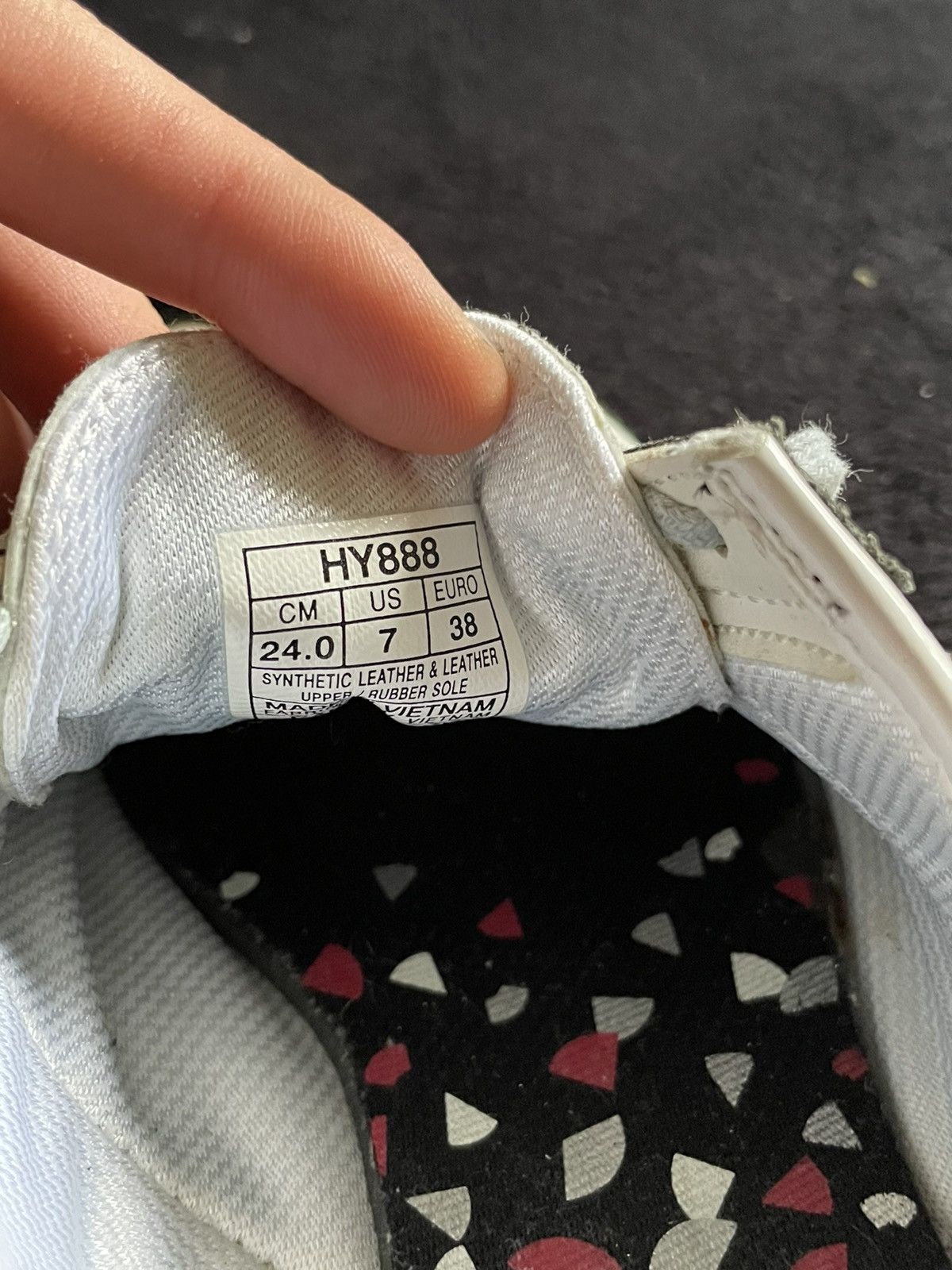 Asics Asics Rare Onitsuka Tiger Mexico 66 White Dress Style Shoes Size US 8 / IT 38 - 6 Thumbnail
