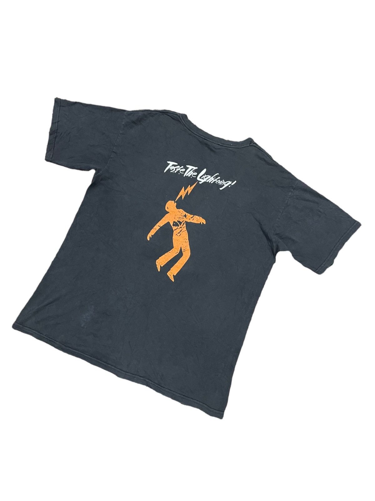 Band Tees × Vintage Vintage Greenday Tee Size US L / EU 52-54 / 3 - 5 Thumbnail