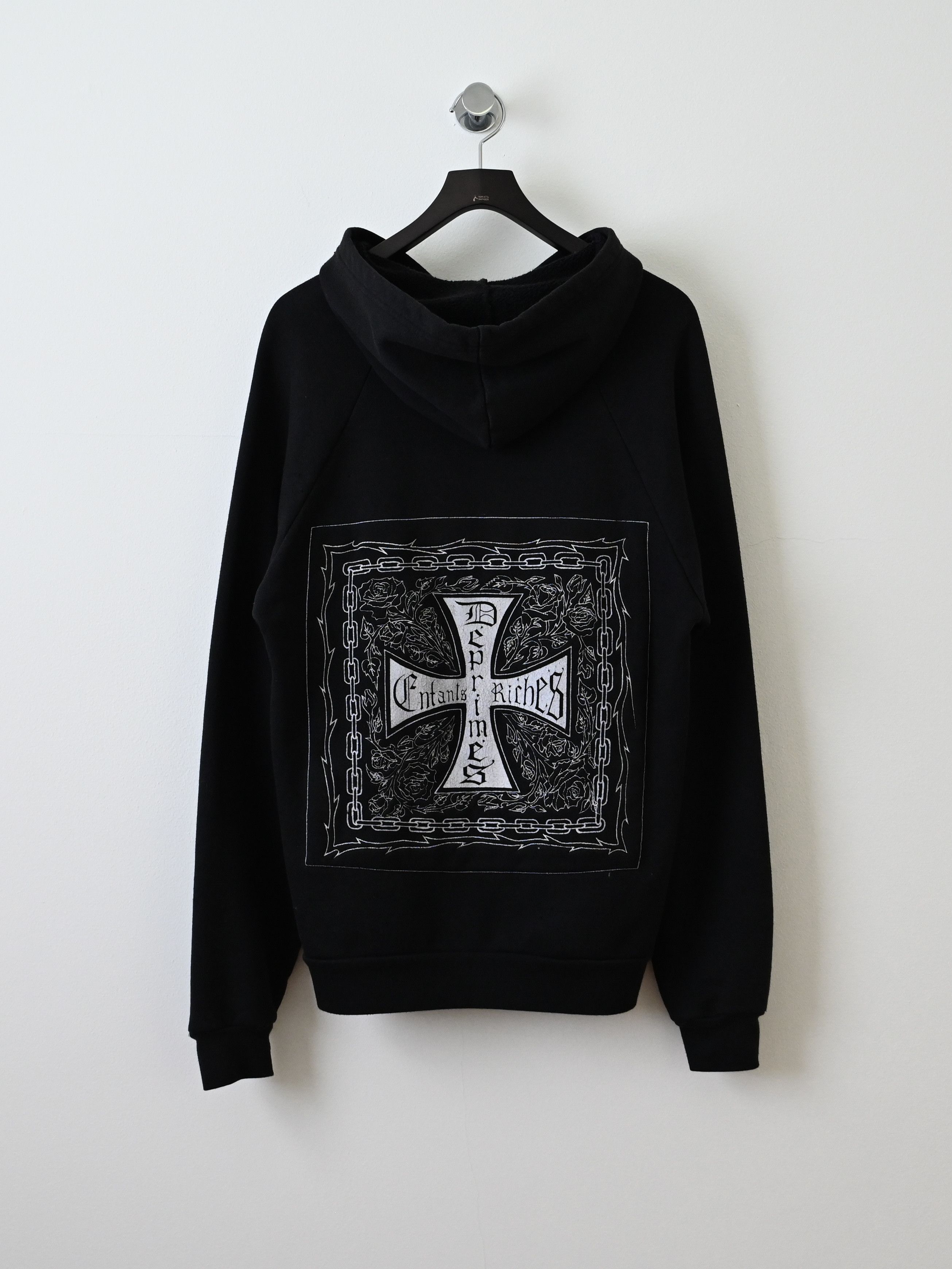 ERD Cross Hoodie