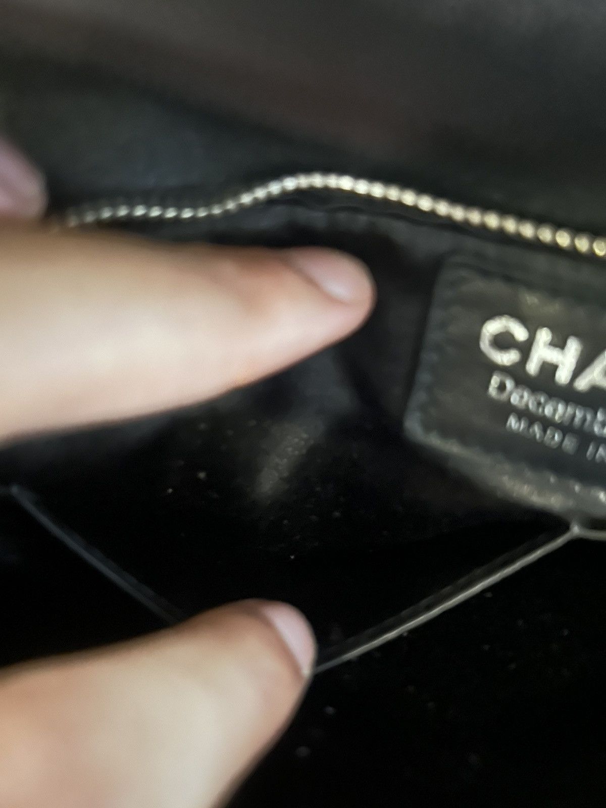 Chanel Chanel chain bag Size ONE SIZE - 8 Thumbnail