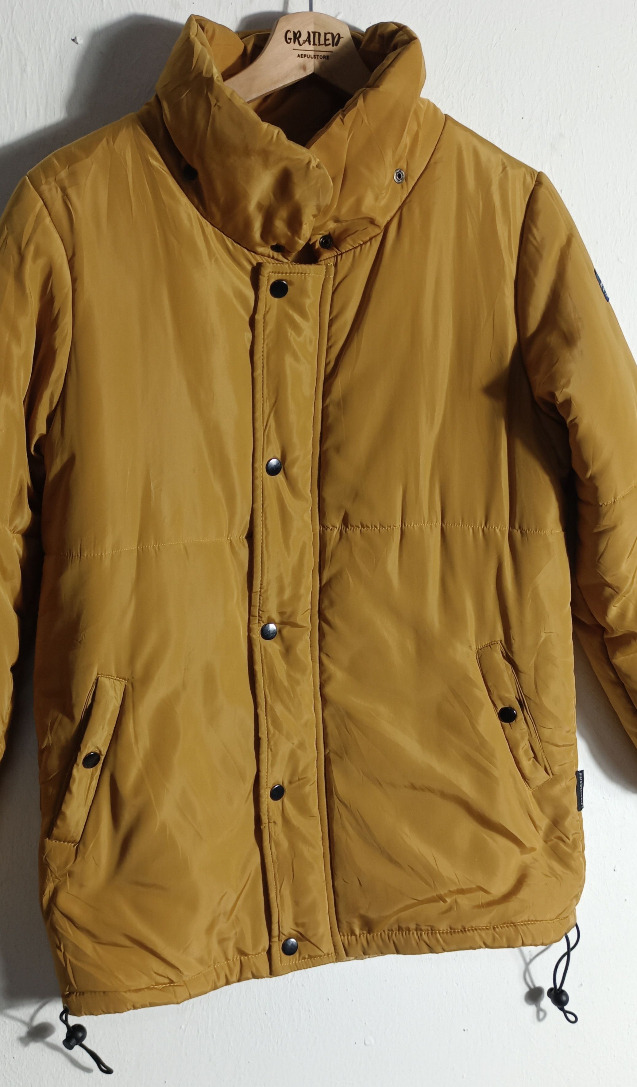 mercibeaucoup Issey Miyake Mercibeaucoup Puffer Jacket Size US M / EU 48-50 / 2 - 6 Thumbnail