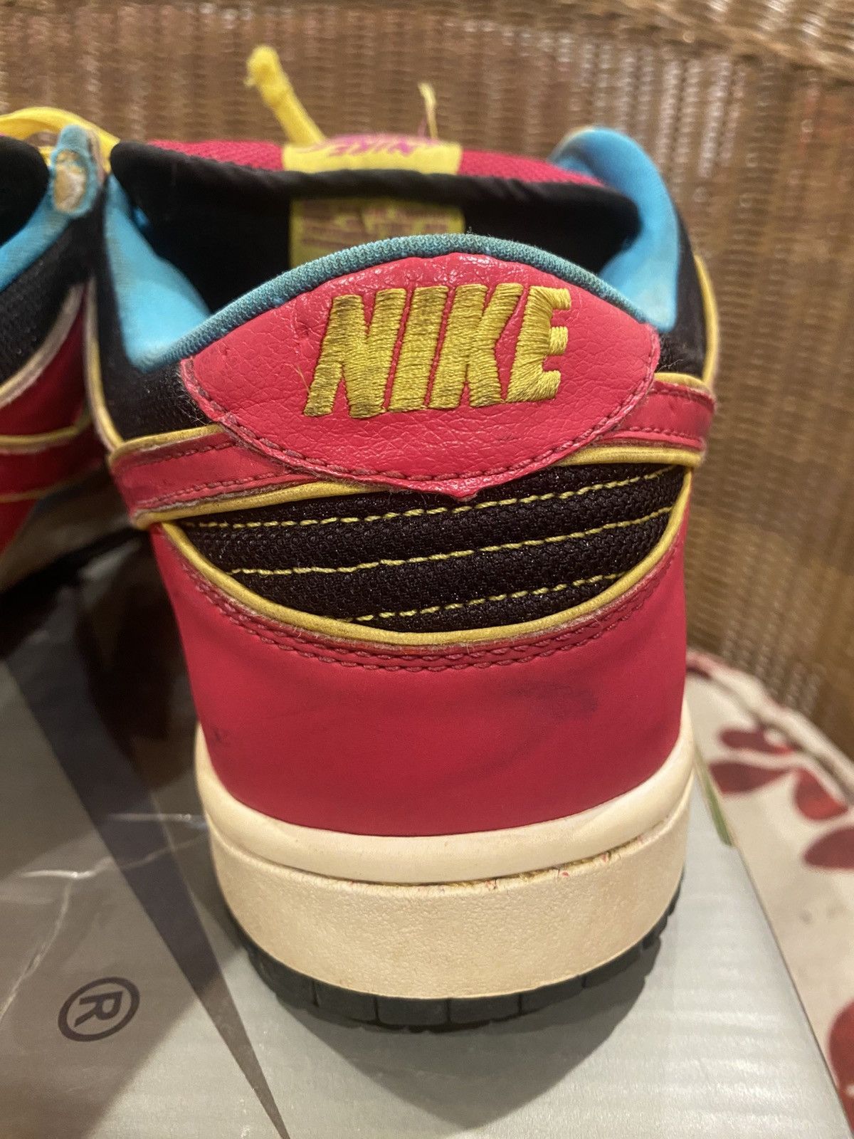 Nike Nike sb ms pacman low Size US 11 / EU 44 - 11 Thumbnail