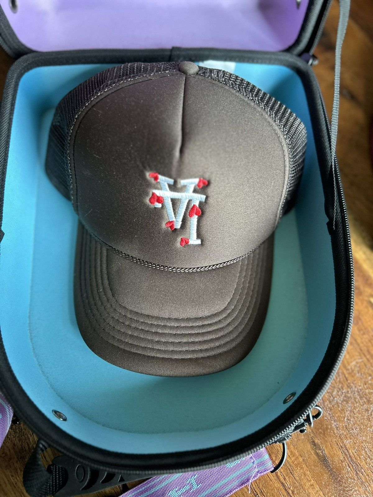 Other La hearts snapback hat Size ONE SIZE - 1 Thumbnail