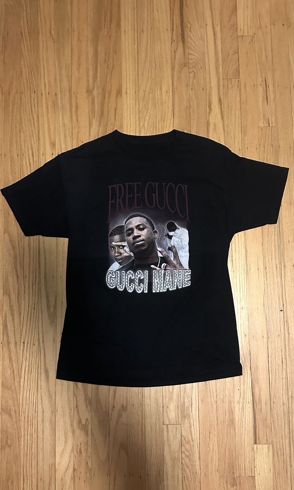 Other Free Gucci Tee Size US L / EU 52-54 / 3 - 1 Thumbnail