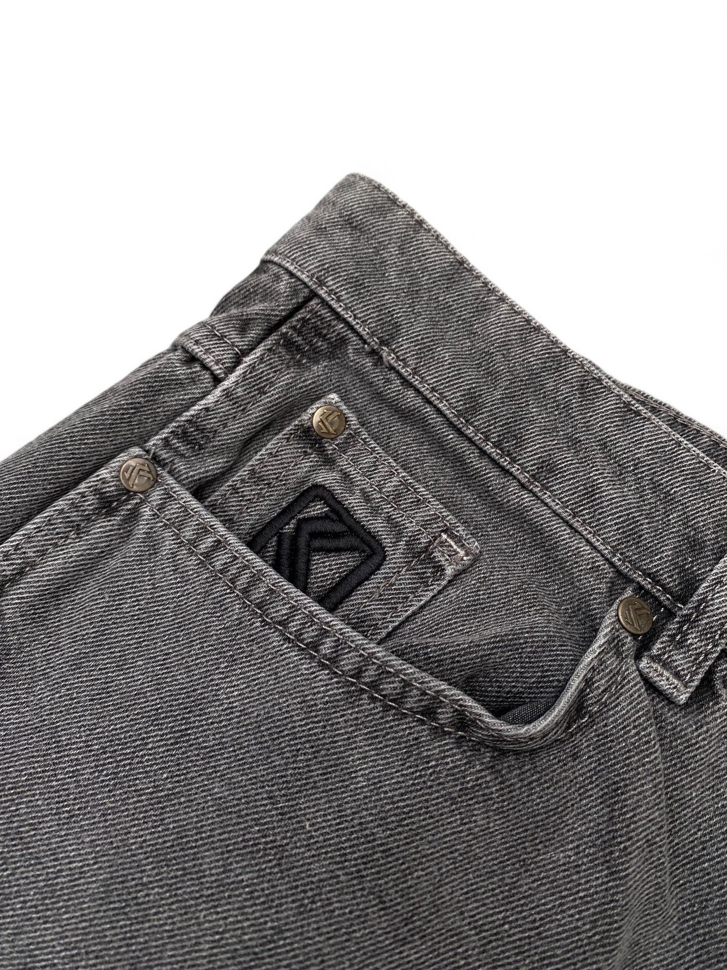 Designer × Karl Kani Karl Kani Carpenter Jeans Size 30" / US 8 / IT 44 - 7 Thumbnail