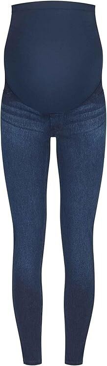 Spanx SPANX 20154R Mama Ankle Jean-ish Leggings Twilight Rinse XL Size 24" / US 00 / IT 34 - 3 Thumbnail
