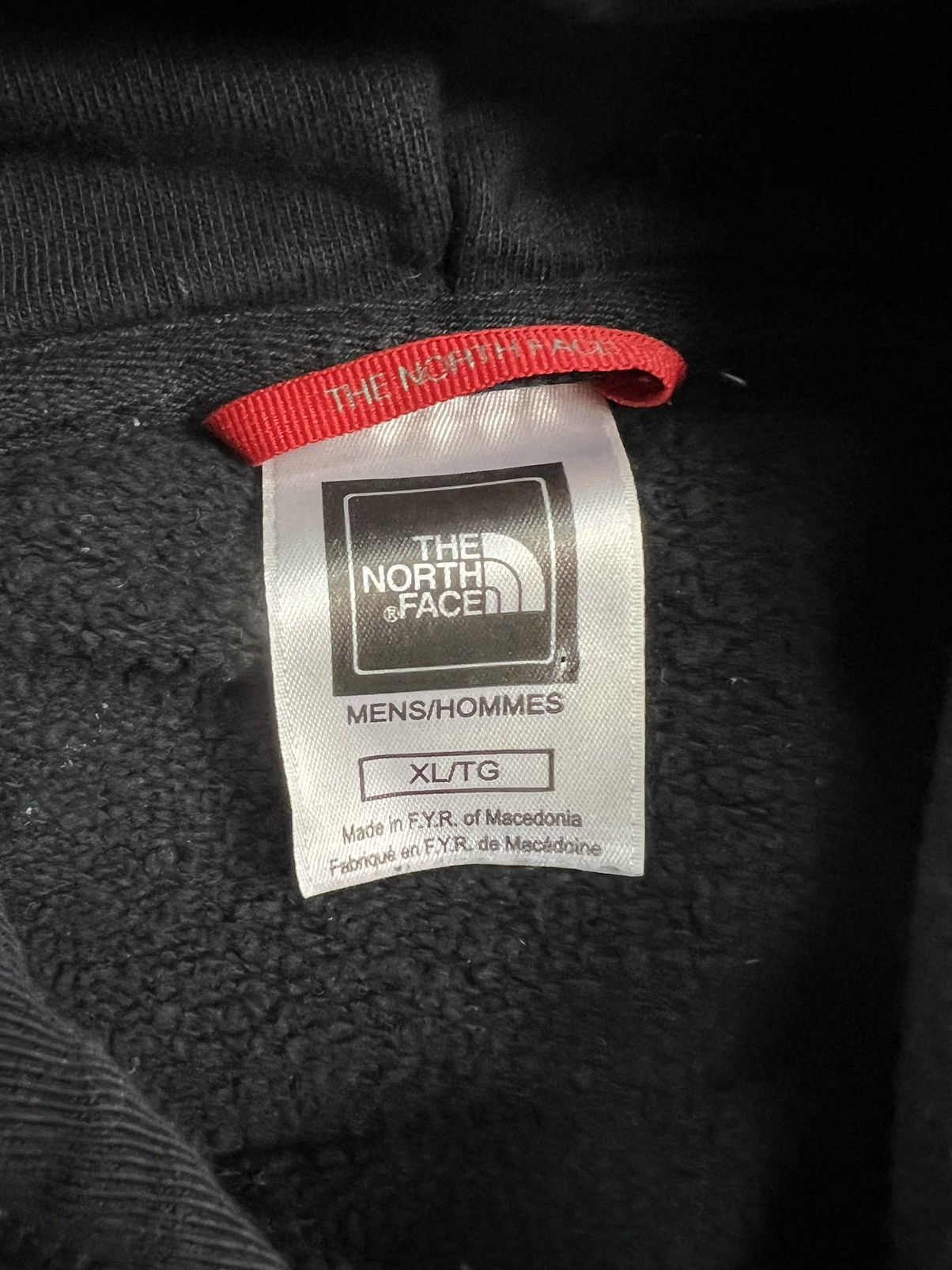 The North Face Hoodie The North Face TNF big logo boxy fit Size US XL / EU 56 / 4 - 3 Thumbnail