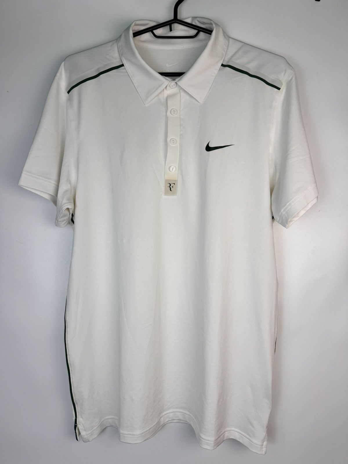 Polo nike roger federer sale