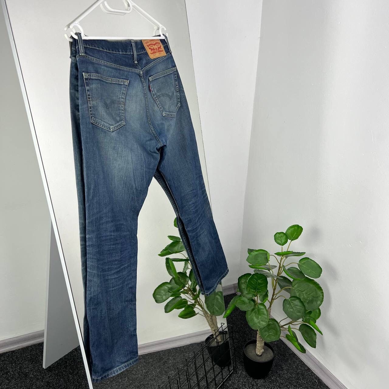 Levi's Y2K Denim Levi’s 511 Vintage Pants Jeans Baggy Size US 32 / EU 48 - 1 Thumbnail