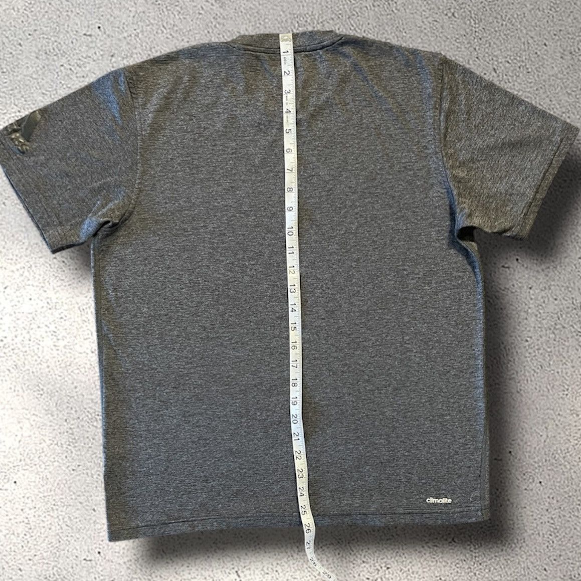 Adidas Adidas Under Armour athletic tee lot size medium Size US M / EU 48-50 / 2 - 6 Thumbnail