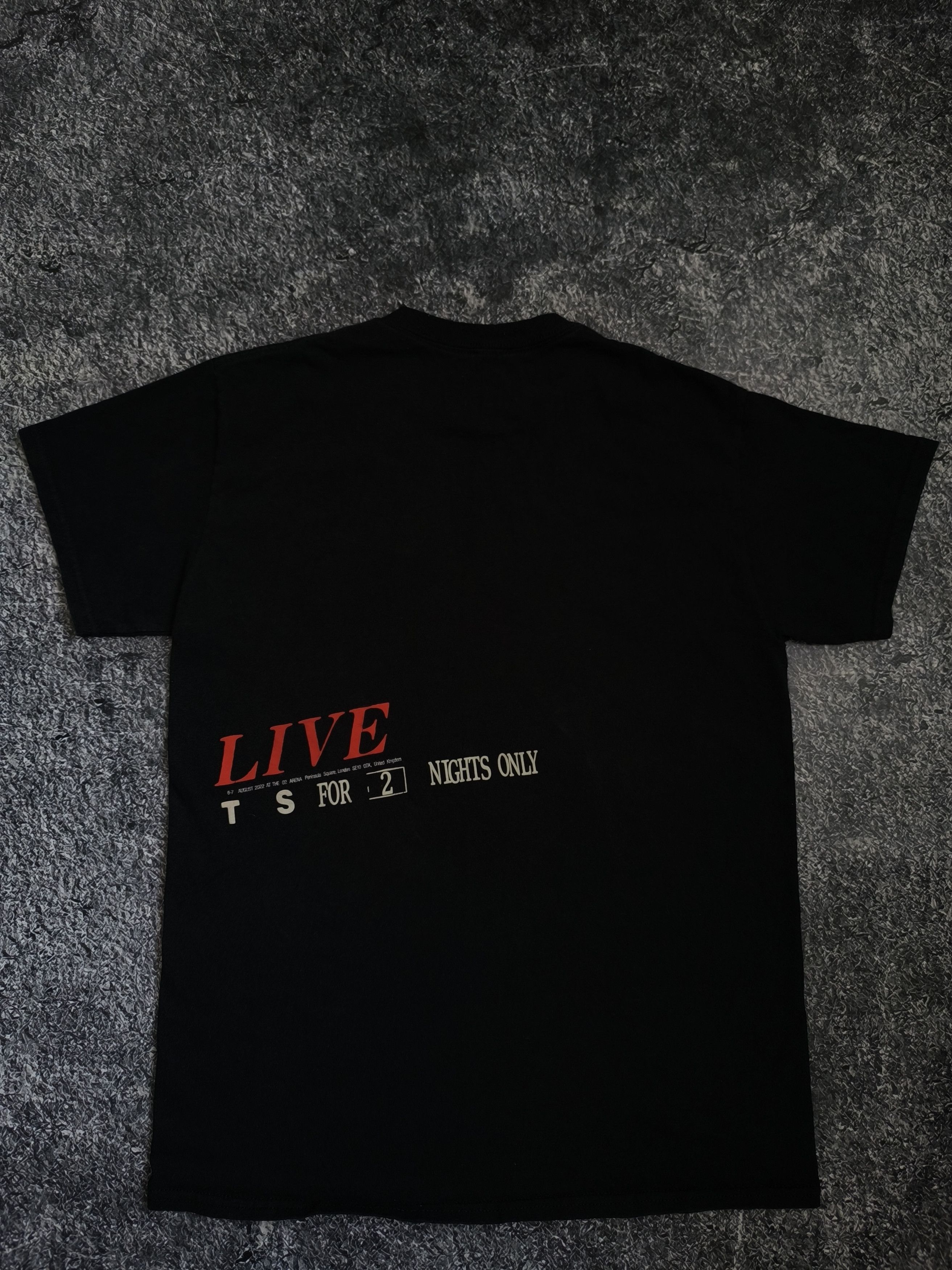 Travis Scott Travis Scott O2 Live Union Jack size S Size US S / EU 44-46 / 1 - 5 Thumbnail