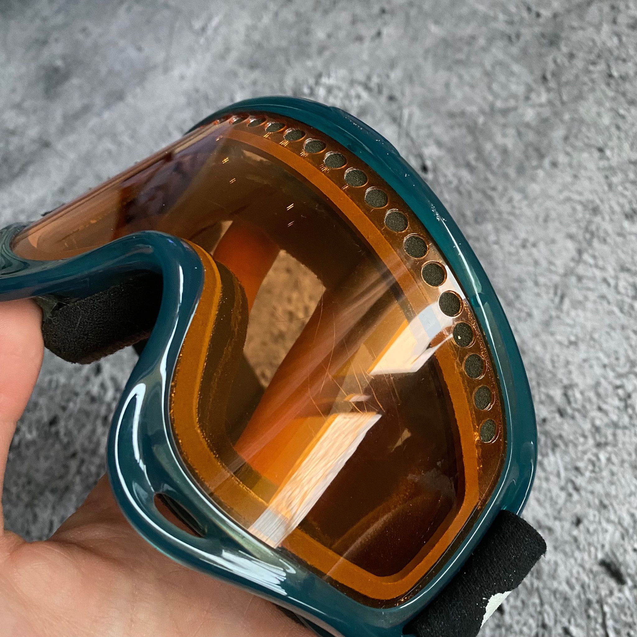 Oakley × Vintage Vintage Oakley Ski Mask Google Glasses Size ONE SIZE - 5 Thumbnail