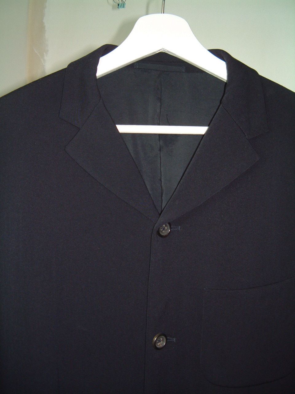 Jil Sander il sander 本人期 97aw 4-buttons jacket 50 Size 50R - 8 Thumbnail