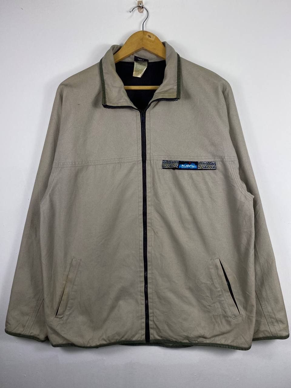 KAVU kavu hard khakis jacket very nice design Size US L / EU 52-54 / 3 - 1 Thumbnail