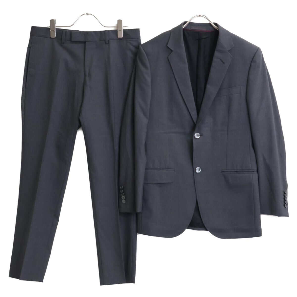 Gucci Gucci GG Wool Suit Set Leather Suits 444305 DUTY FREE for USA