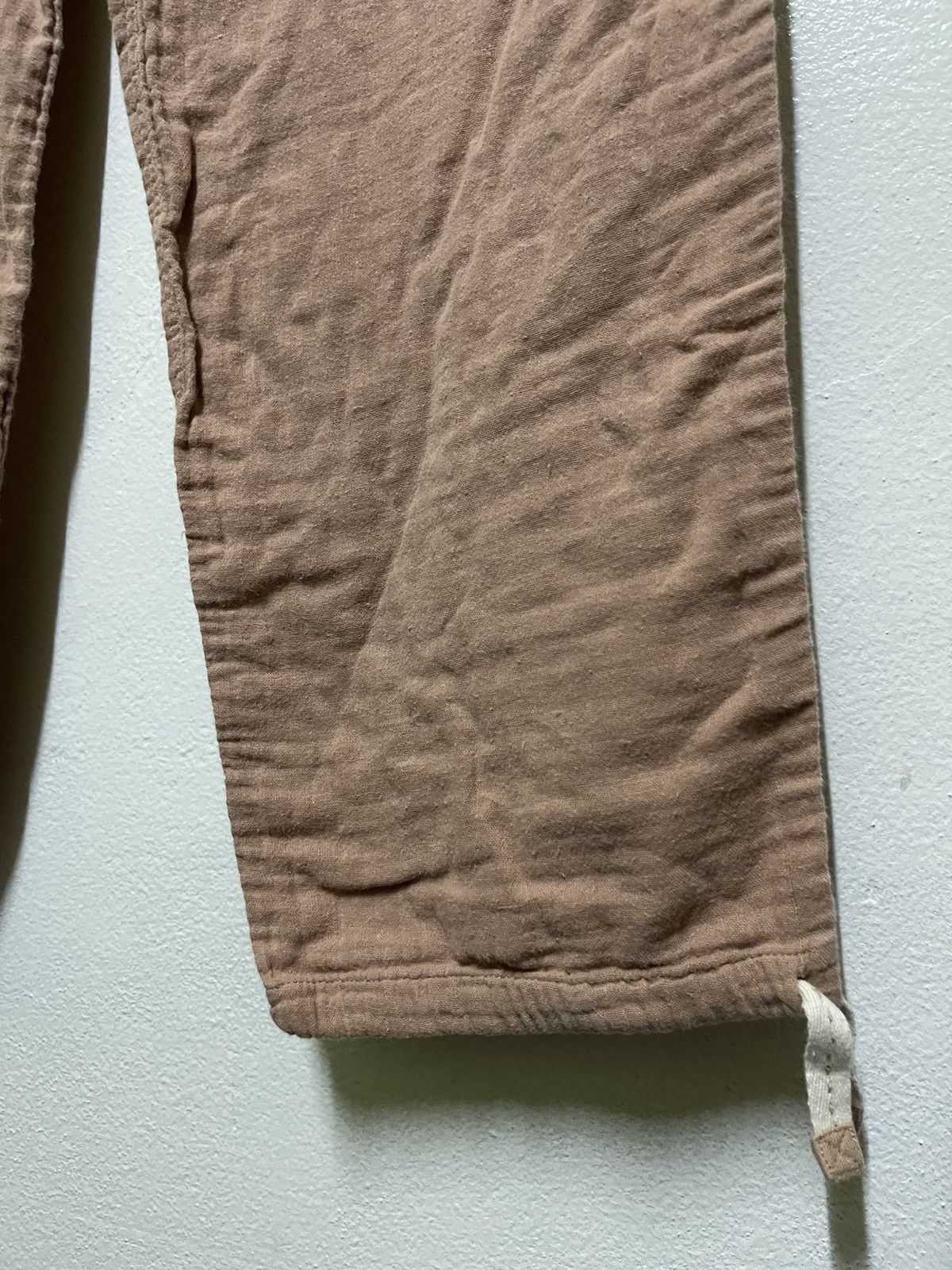 Japanese Brand × Other We Are Gaijin Cropped Pants Japan Size US 30 / EU 46 - 7 Thumbnail