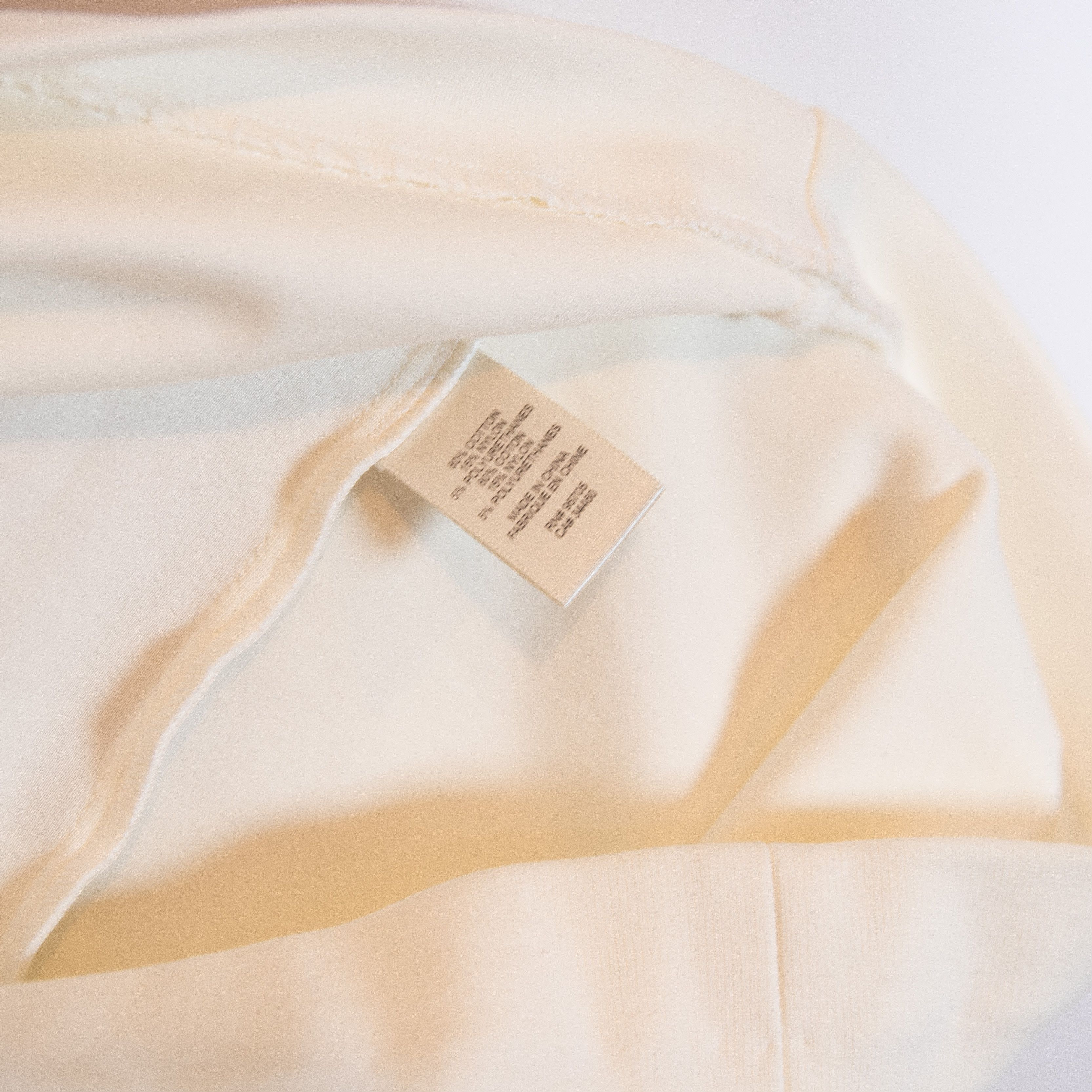 Rebecca Taylor Rebecca Taylor Cotton Blend Stretch Cap Short Size XL / US 12-14 / IT 48-50 - 4 Thumbnail