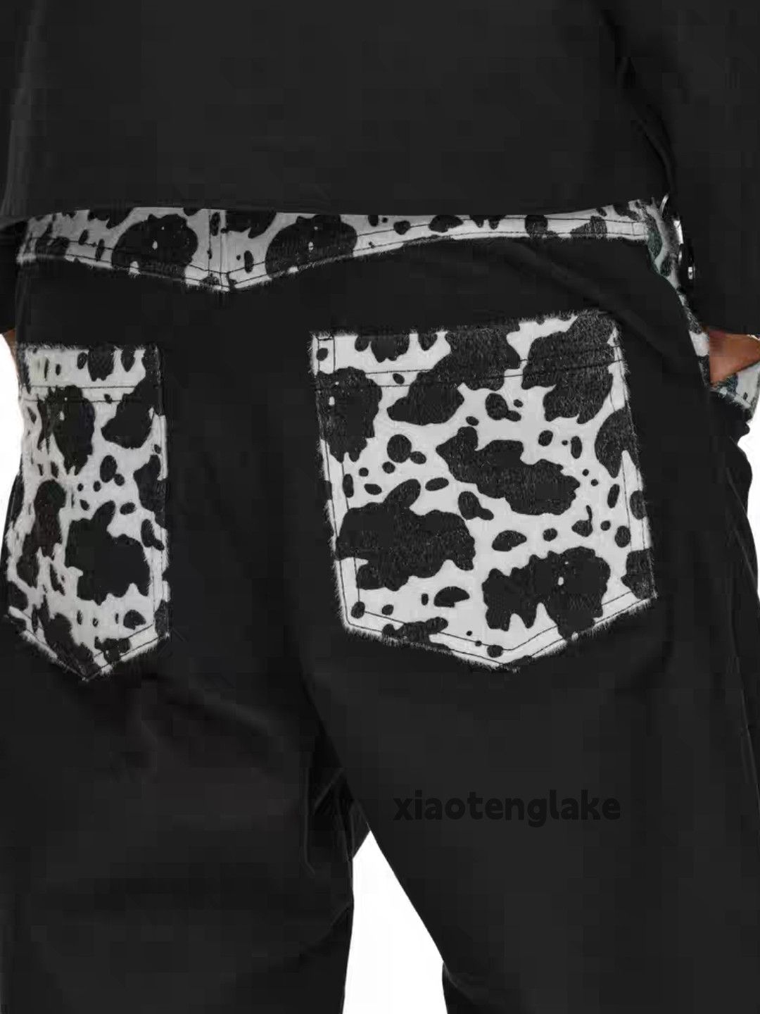 Vintage Unisex outdoor utility loose baggy skate hiphop pants Size US 32 / EU 48 - 4 Thumbnail