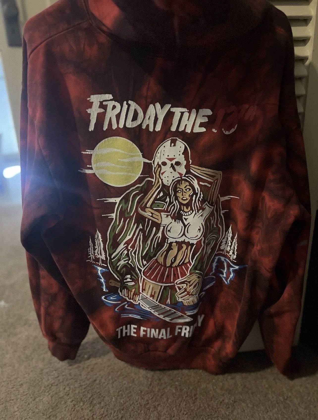 Final friday