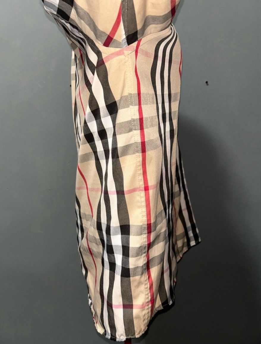 Burberry Burberry Nova Check Men’s Button Down Shirt size Size US XL / EU 56 / 4 - 8 Thumbnail