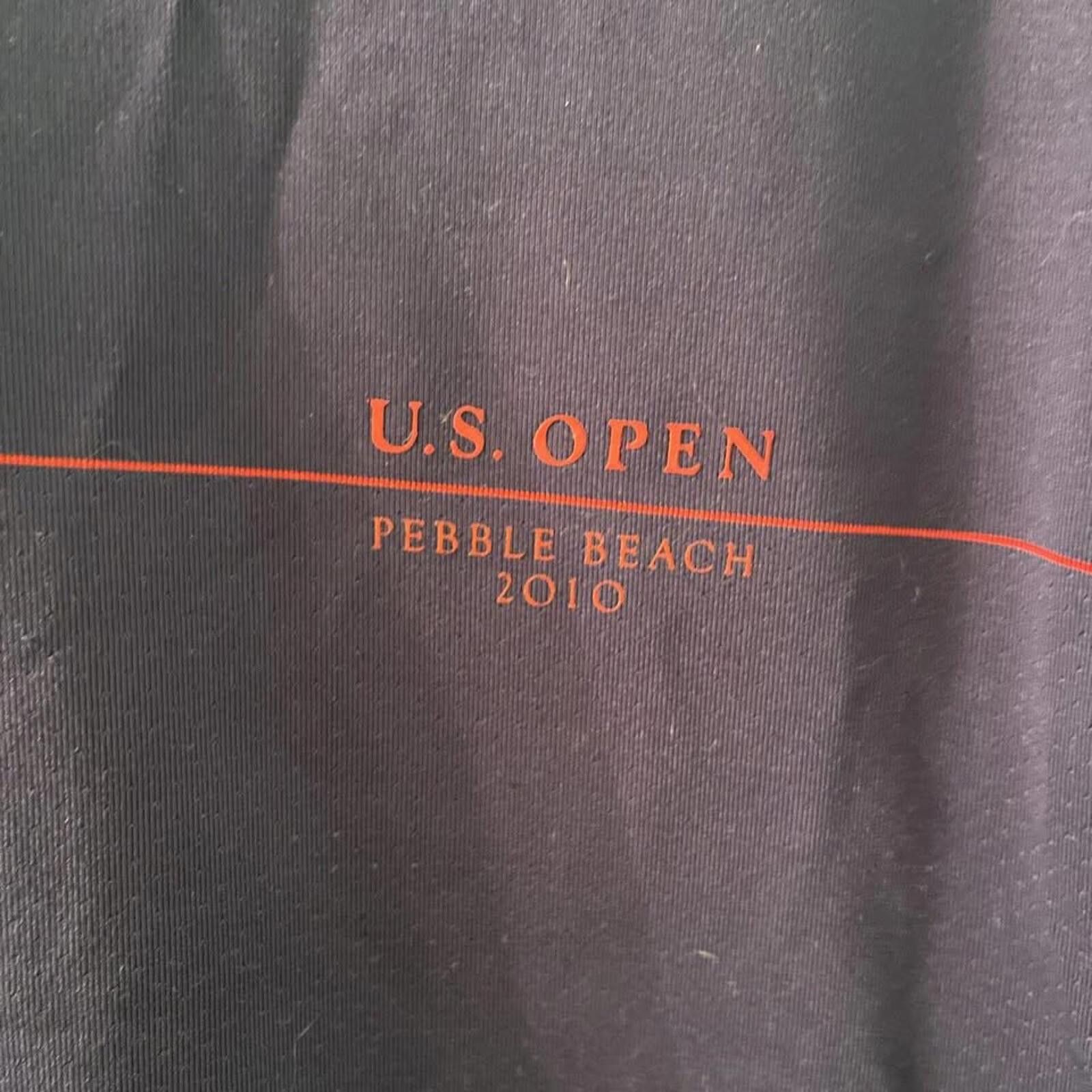Other U.S. Open 2010 Men's Polo Shirt - Pebble Beach Size US M / EU 48-50 / 2 - 3 Thumbnail