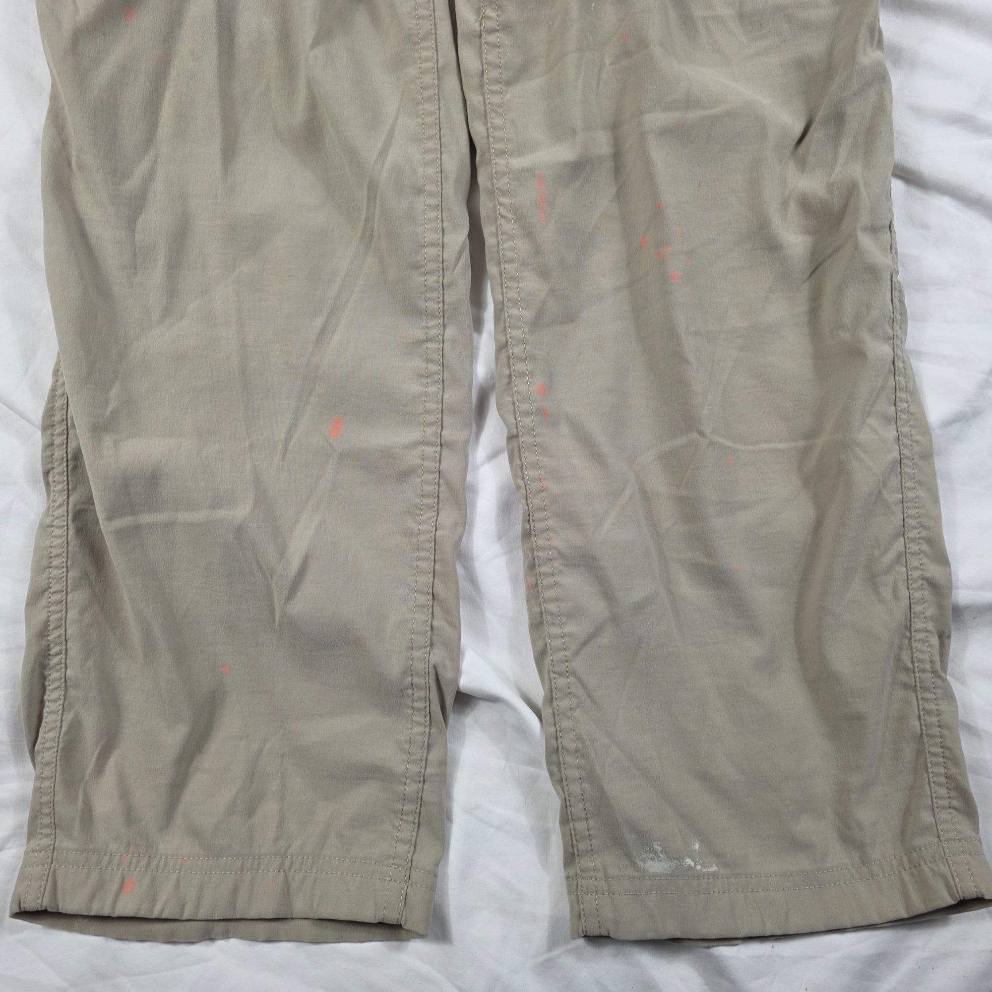 Duluth Trading Company Duluth Trading DuluthFlex Dry On The Fly Cargo Pants Mens Si Size US 32 / EU 48 - 8 Thumbnail