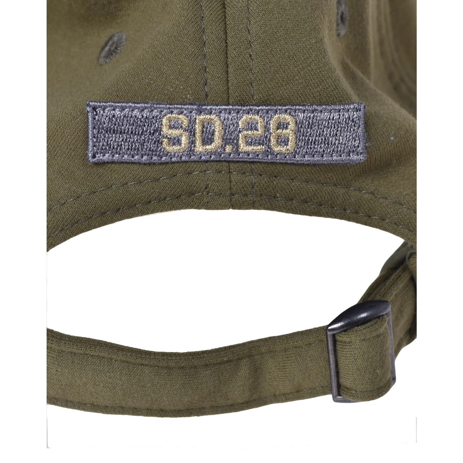 Superdry Superdry SD Baseball Cap Midnight Green RARE Sold Out NWOT Size ONE SIZE - 5 Thumbnail