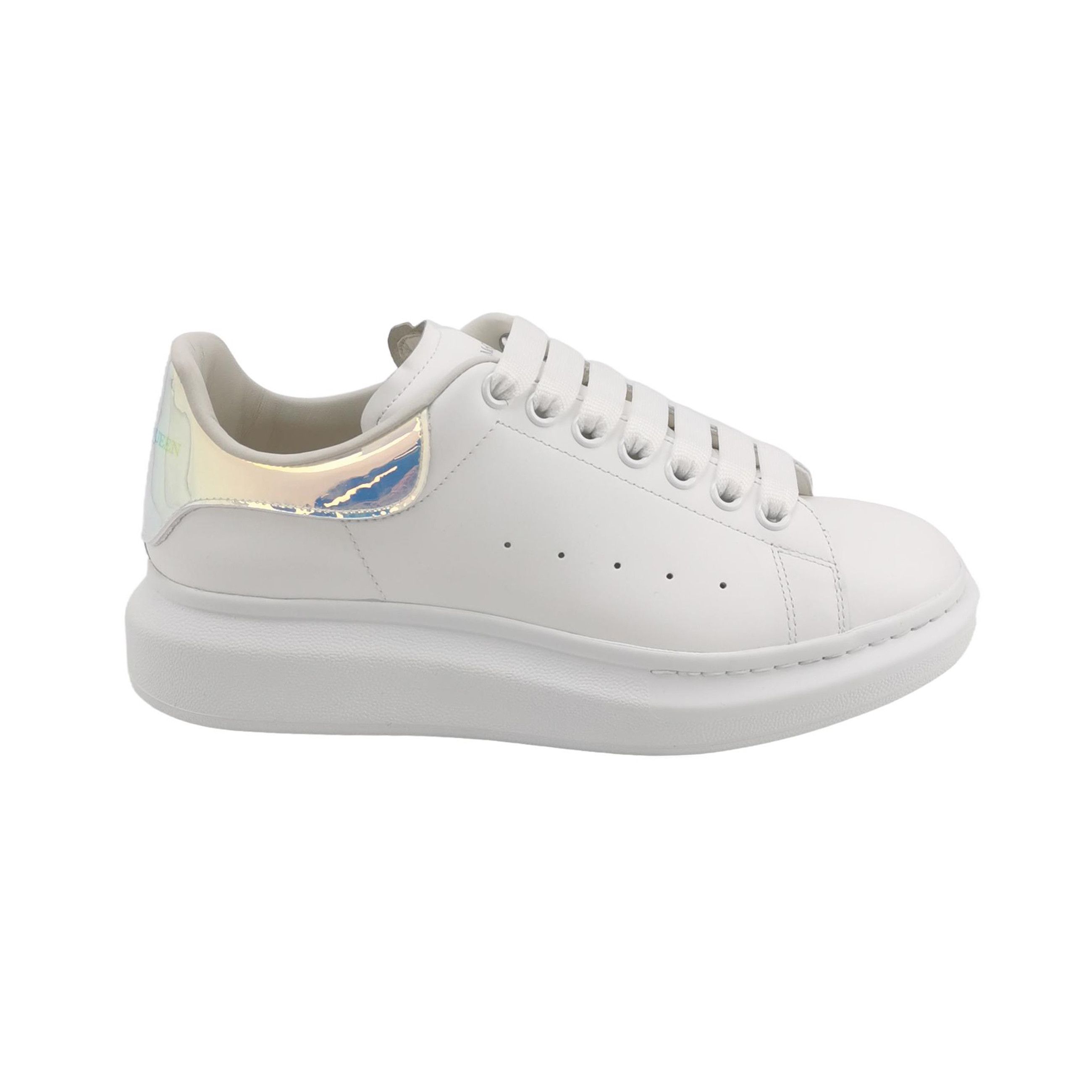 Alexander McQueen Alexander McQueen Men 8 Lowtop Sneakers Size US 8 / EU 41 - 1 Thumbnail