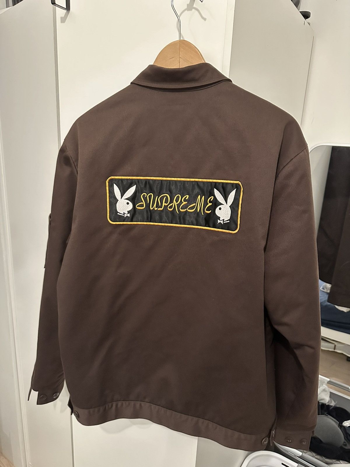 Playboy Supreme Work Jacket | Grailed