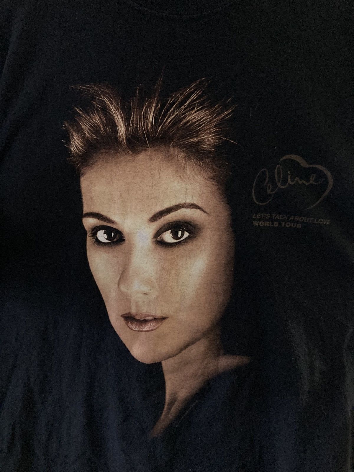 Other vintage Celine Dion 1998 shirt Size US XL / EU 56 / 4 - 2 Thumbnail