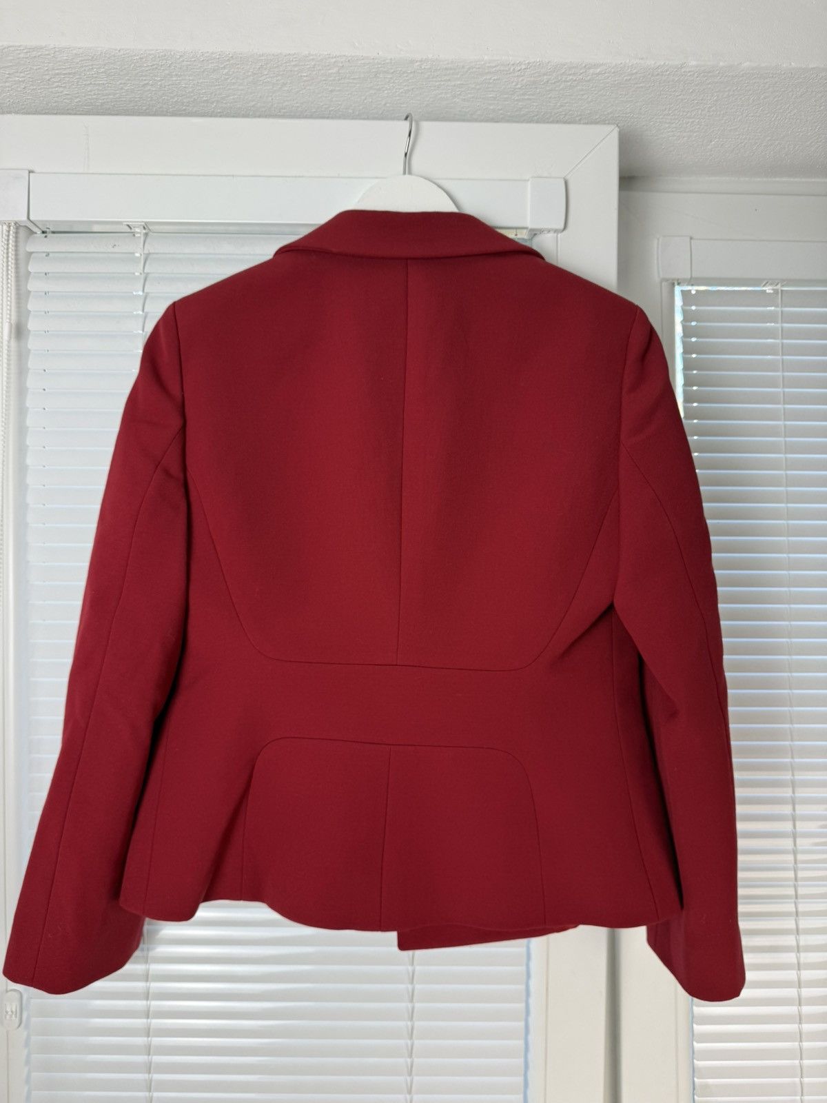 Valentino Valentino Vintage Luxury Blazer Size M / US 6-8 / IT 42-44 - 6 Thumbnail