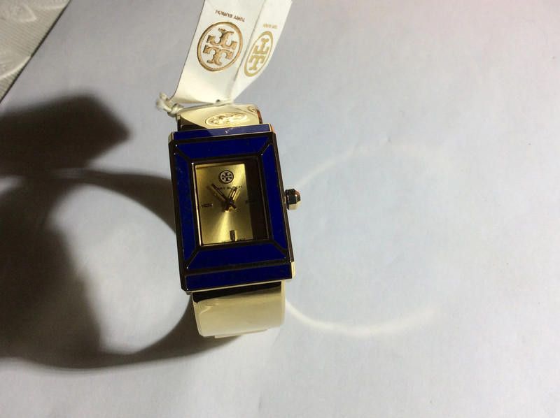Designer Tory Burch TRB500 Women's Watch Gold Size ONE SIZE - 8 Thumbnail