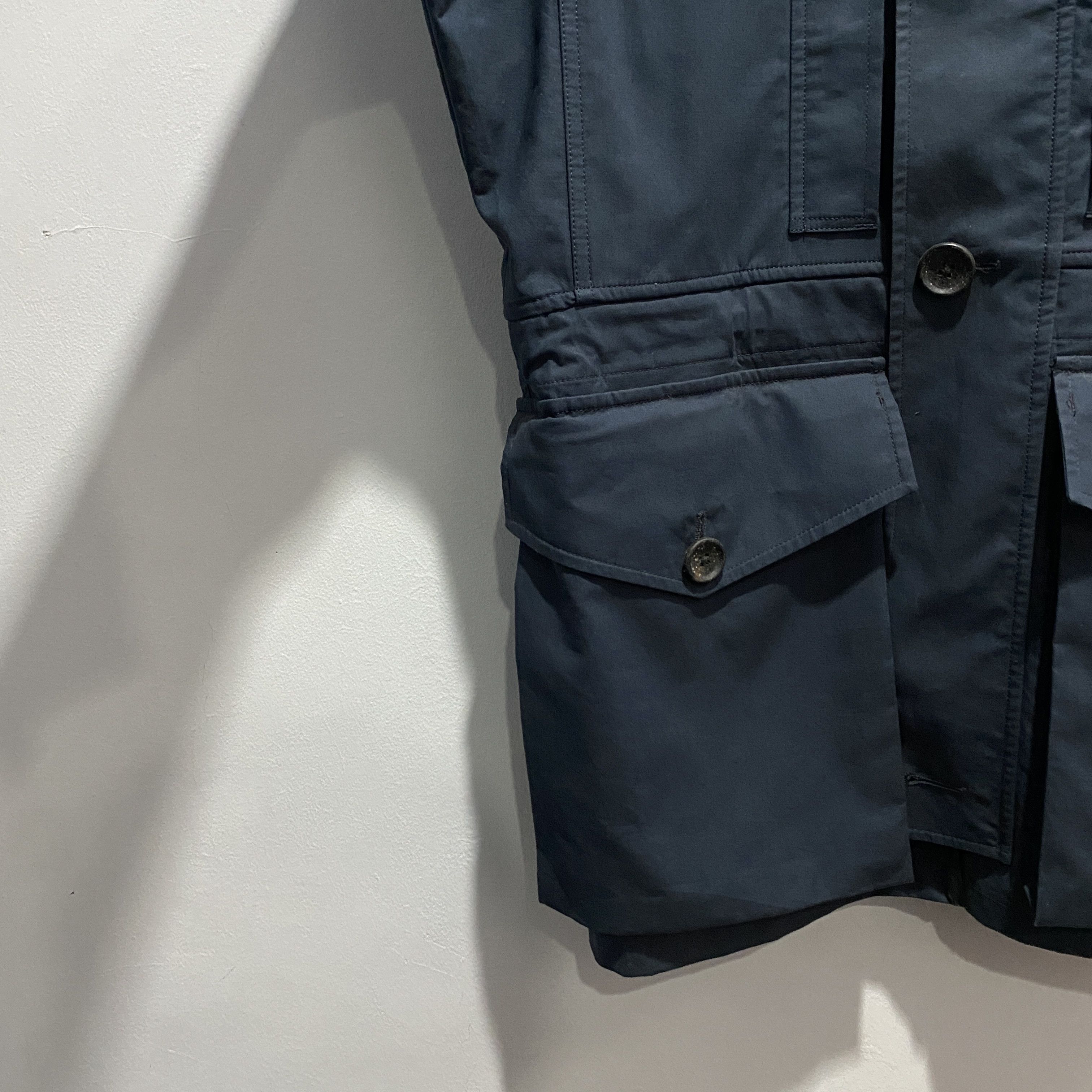 Louis Vuitton Louis Vuitton Technical Parka Jacket M/L Size US M / EU 48-50 / 2 - 12 Thumbnail