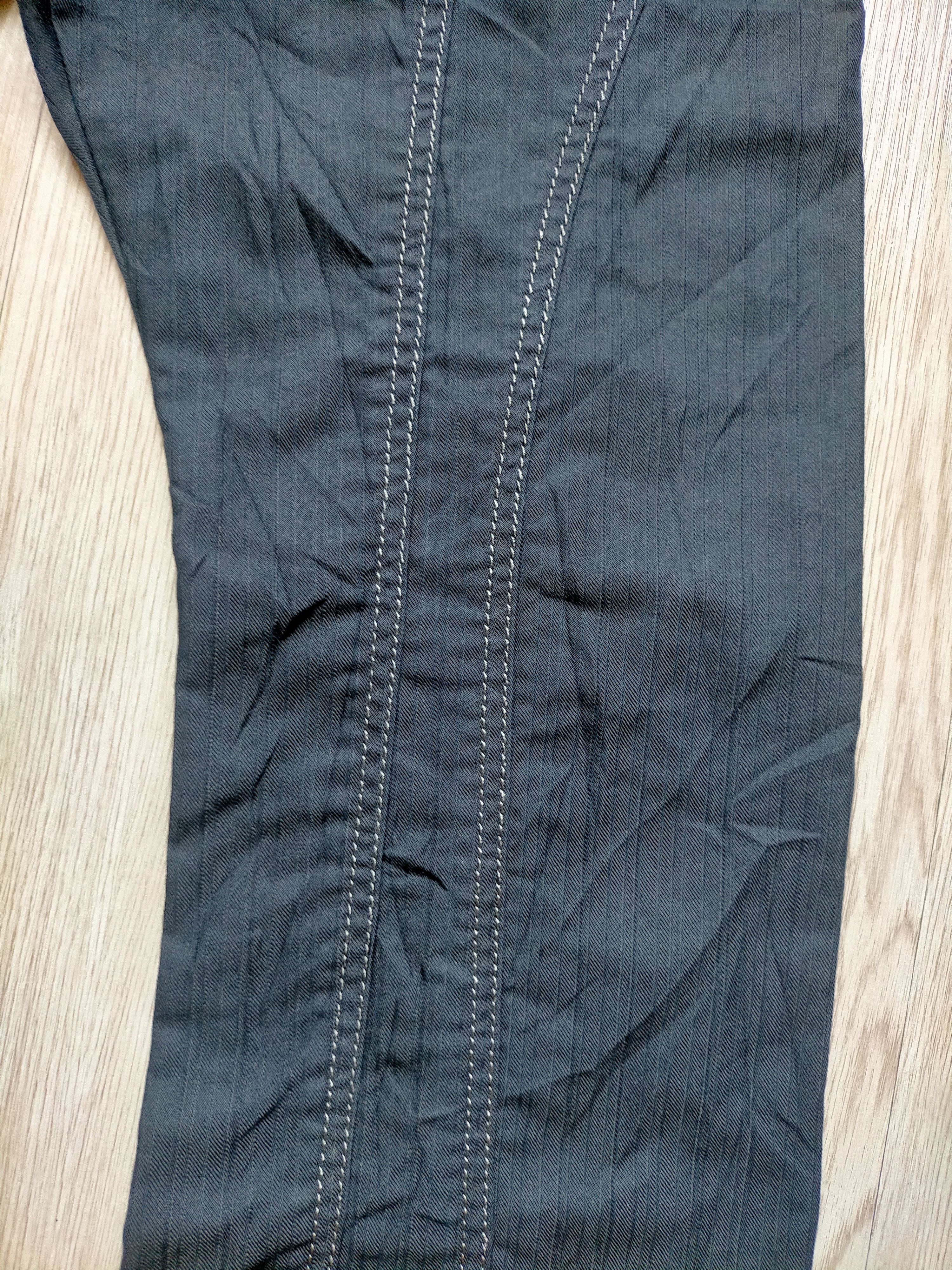 semanticdesign Semantic Design Flare Japan Boot cut Size US 32 / EU 48 - 7 Thumbnail