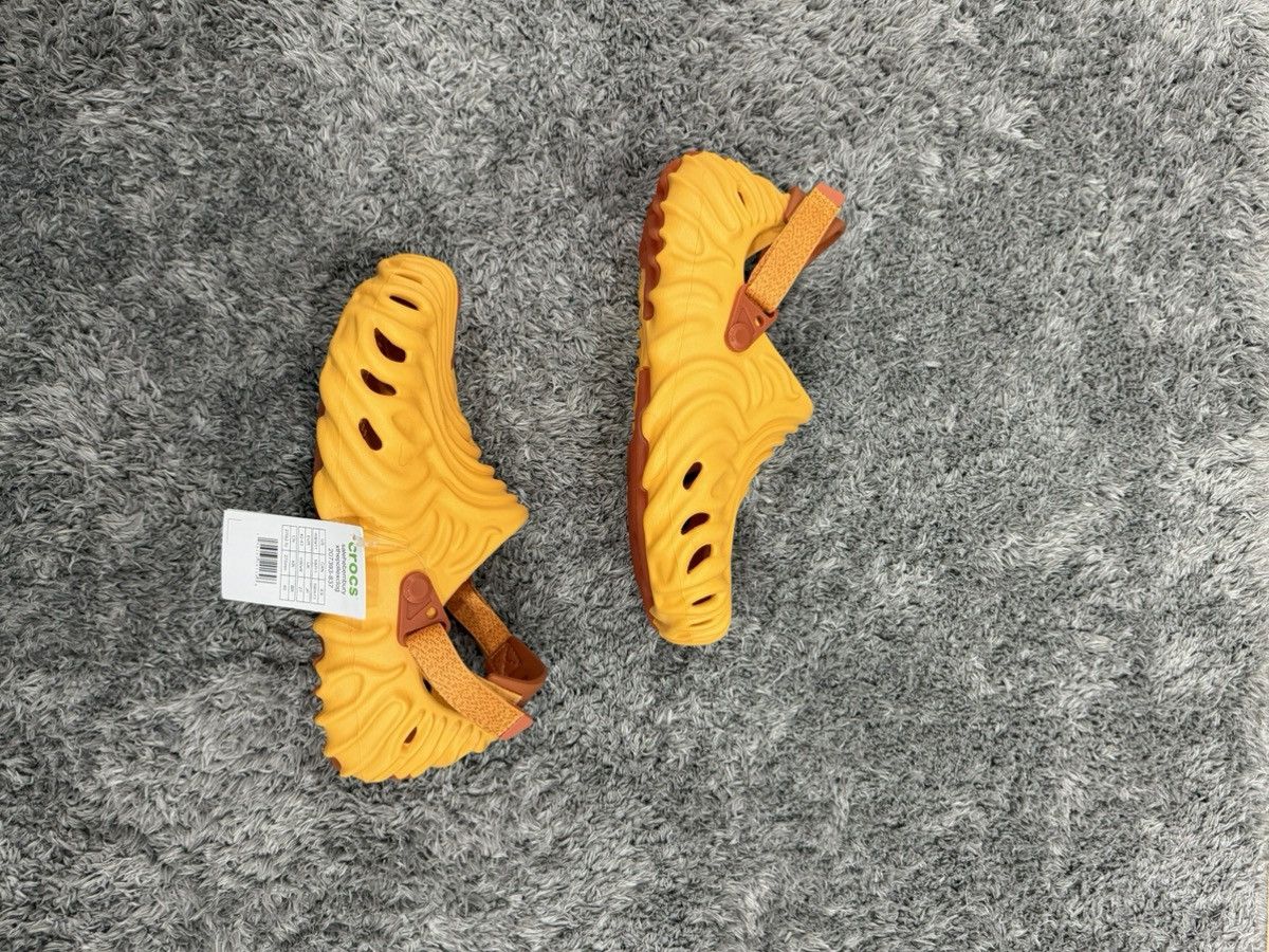 Crocs × Salehe Bembury Salehe Bembury x Crocs Pollex Clog “Orange Sorbet Size US 9 / EU 42 - 3 Thumbnail