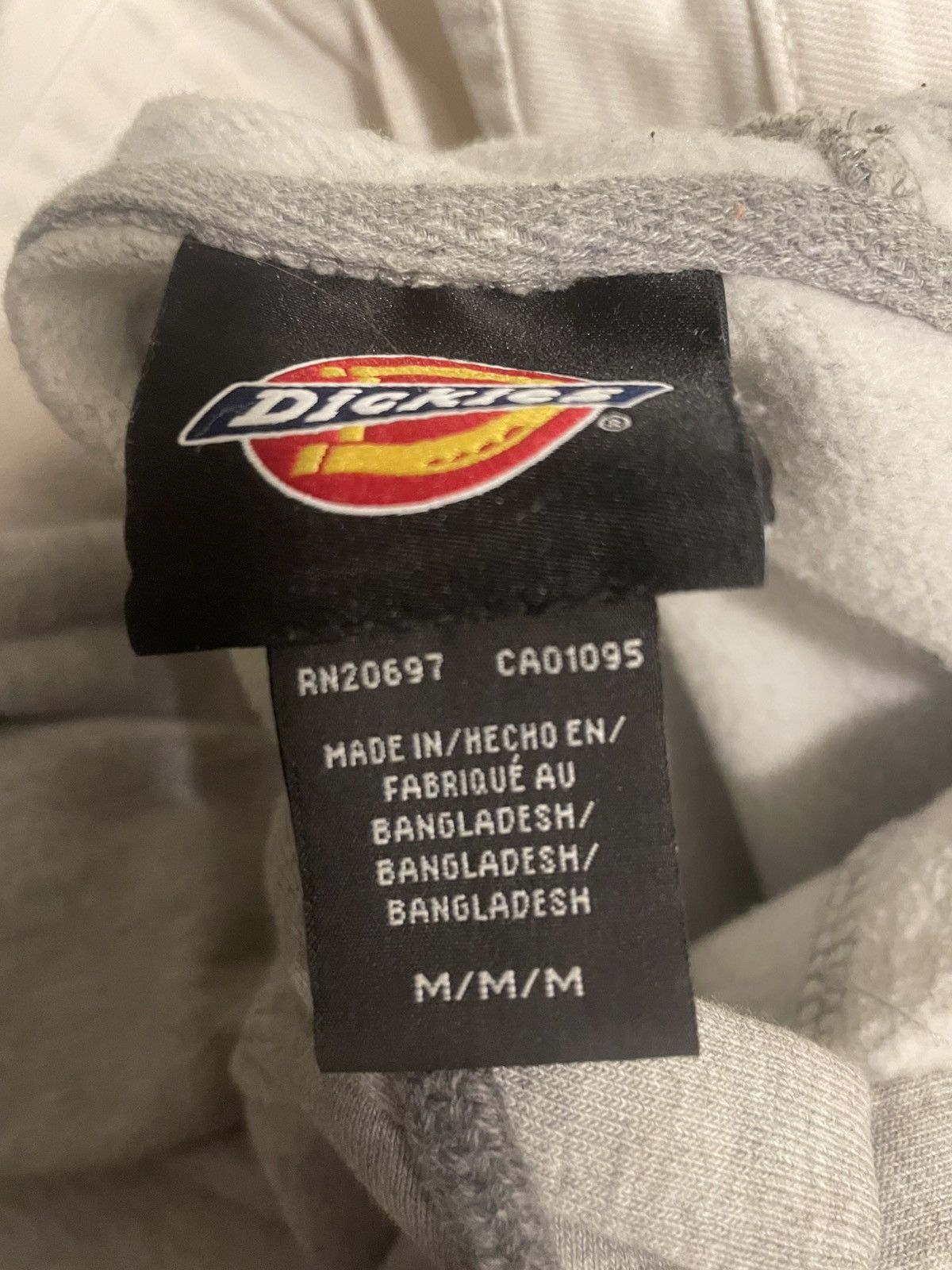 Dickies Dickies hoodie Size US M / EU 48-50 / 2 - 5 Thumbnail