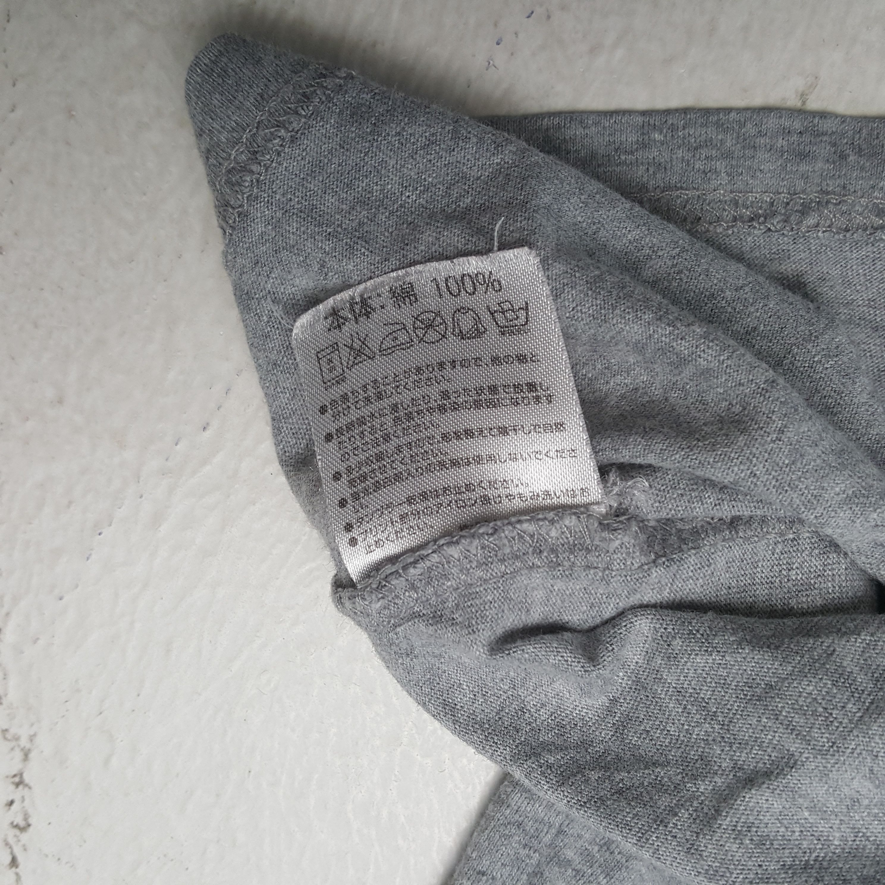 Number (N)ine MARLBORO x NUMBER NINE Japanese Designer Tshirt C285N51 Size US M / EU 48-50 / 2 - 6 Thumbnail
