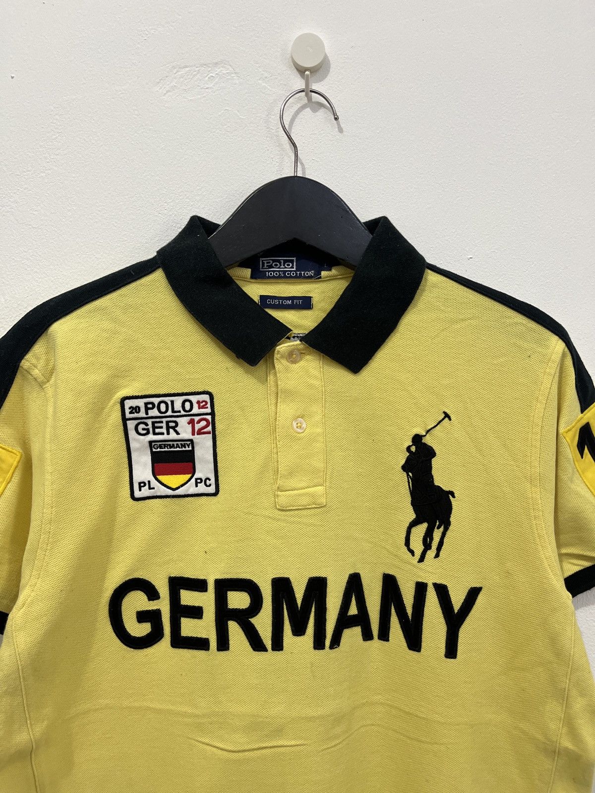 Polo Ralph Lauren Chief Keef Polo Ralph Lauren Germany Size US L / EU 52-54 / 3 - 2 Thumbnail