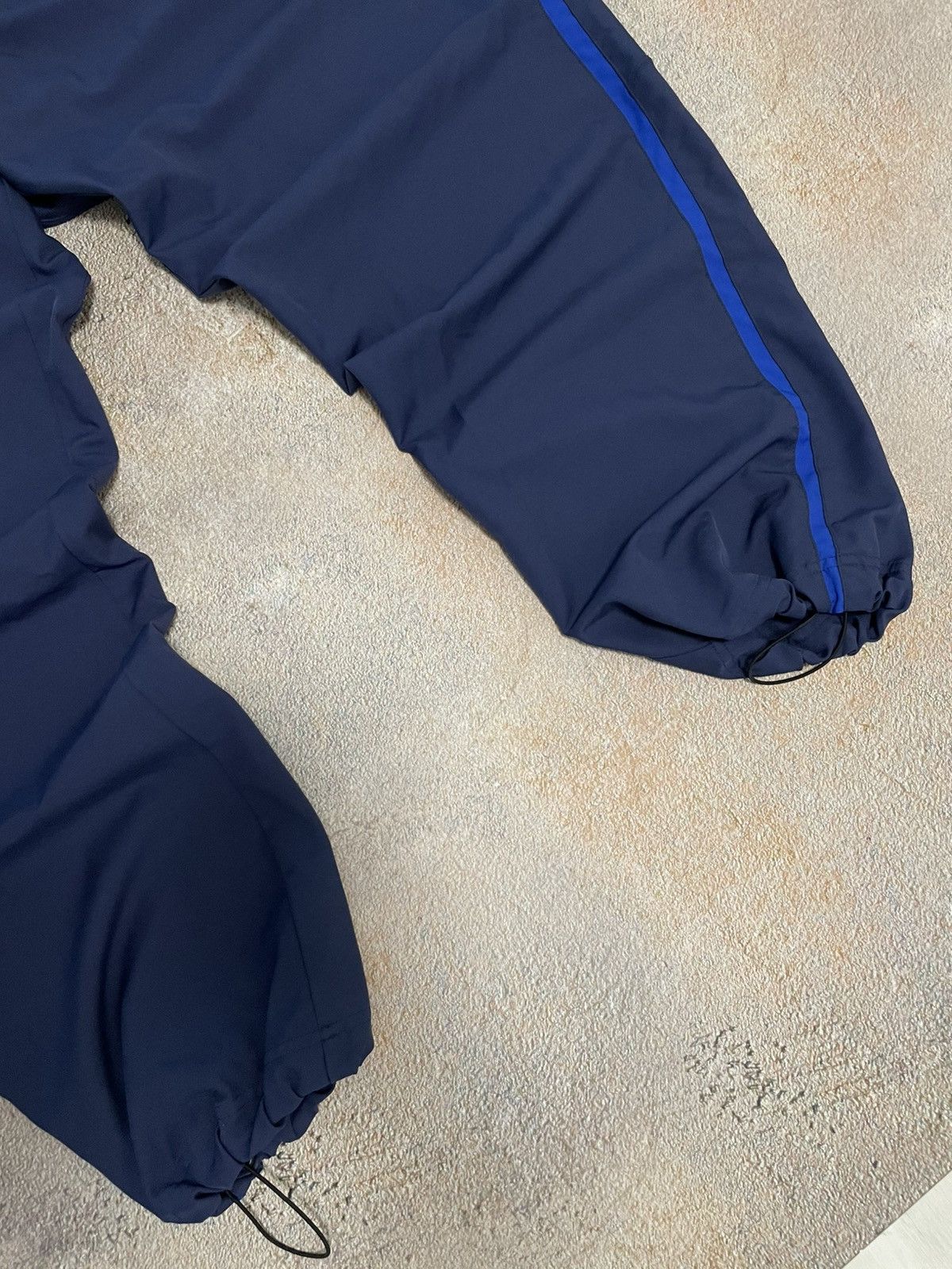 Nike Vintage Nike Nylon Drill Boxy Track Pants Size US 36 / EU 52 - 4 Thumbnail