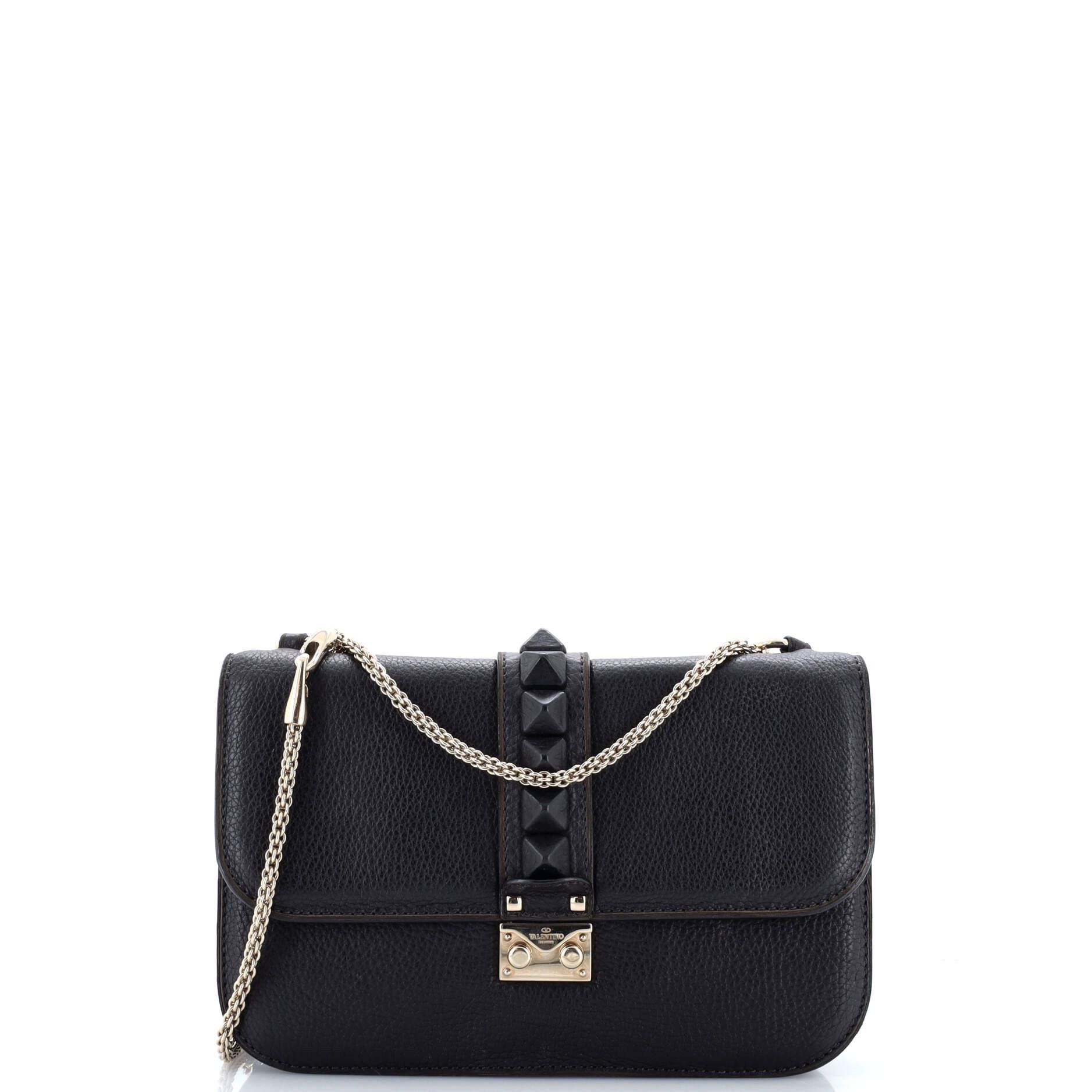 Valentino Glam Lock Shoulder Bag Size ONE SIZE - 1 Thumbnail