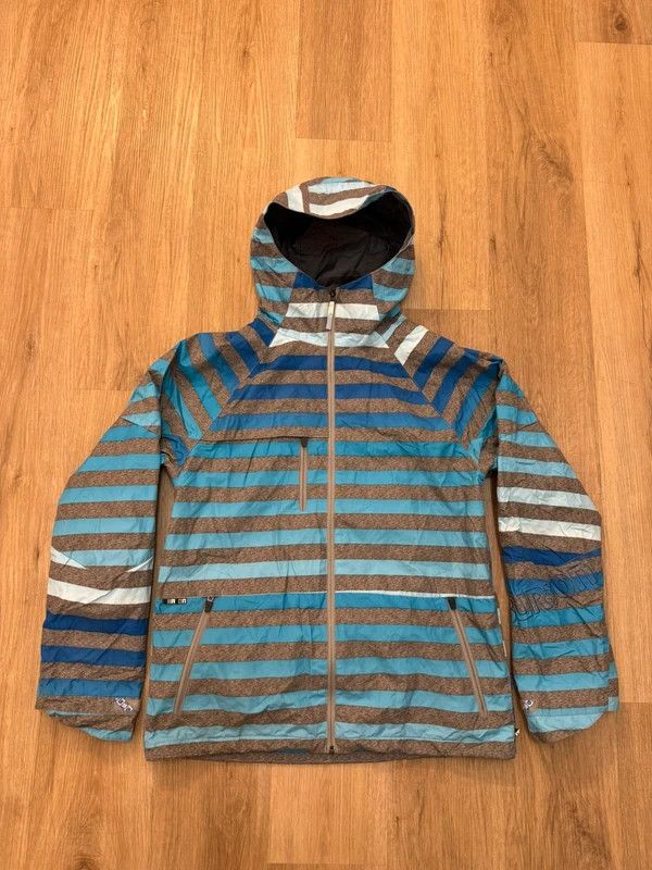 Burton Burton Launch Shell Jacket Ski Waterproof size S/M Size US S / EU 44-46 / 1 - 1 Thumbnail
