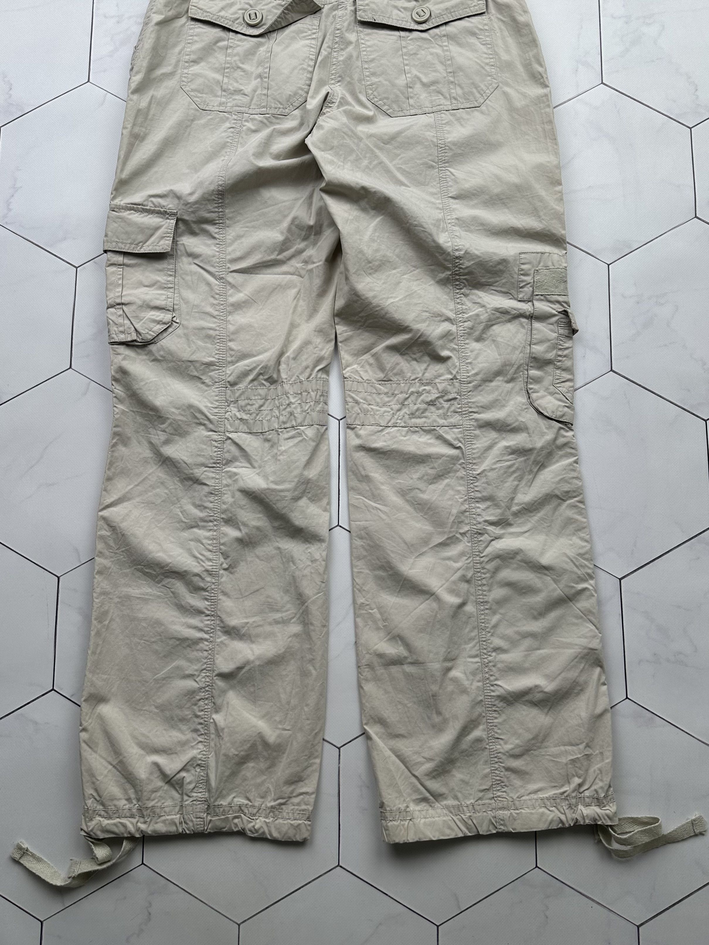 Japanese Brand Vintage Cargo Bondage Pants E2 Size US 30 / EU 46 - 7 Thumbnail