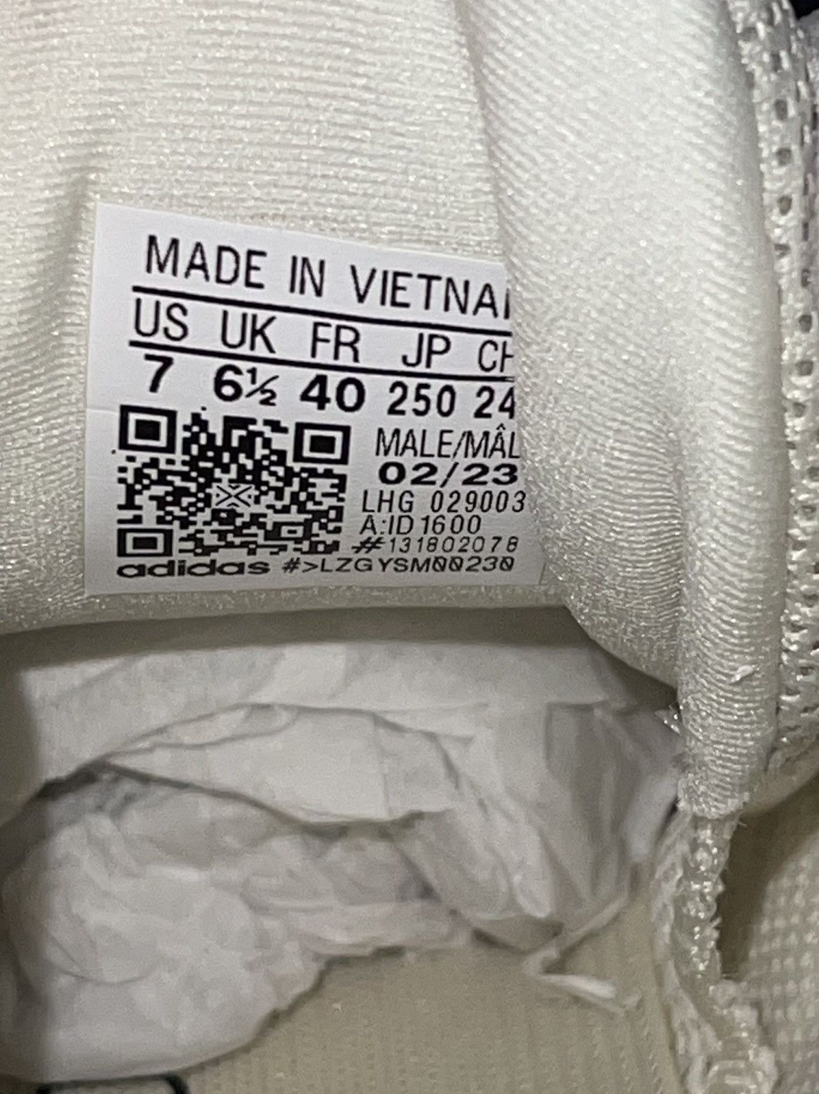 Adidas × Kanye West Yeezy 500 ‘Stone Taupe’ Size US 7 / EU 40 - 5 Thumbnail