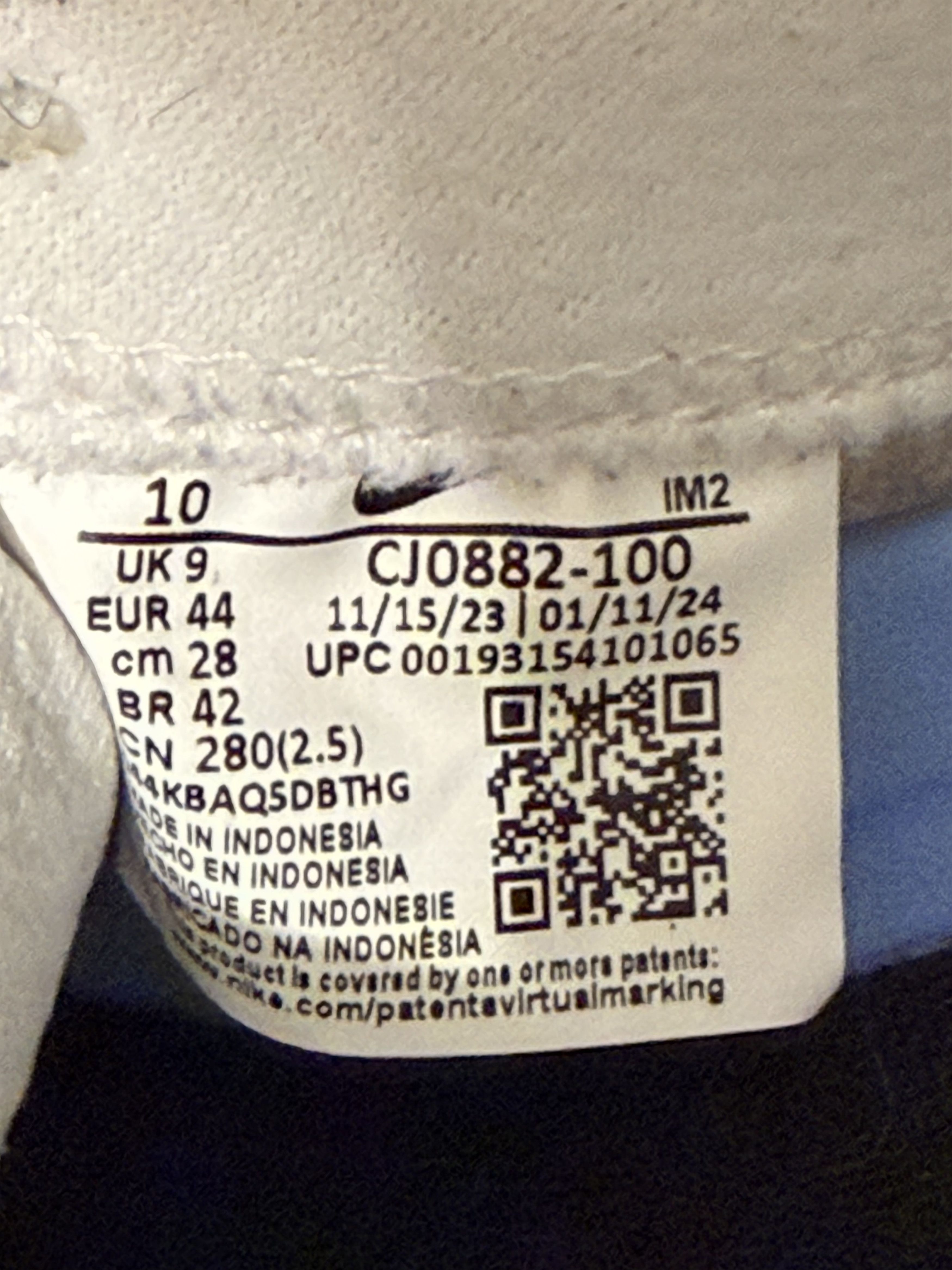 Nike SB Nike DB Alleyoop Size US 10 / EU 43 - 2 Thumbnail