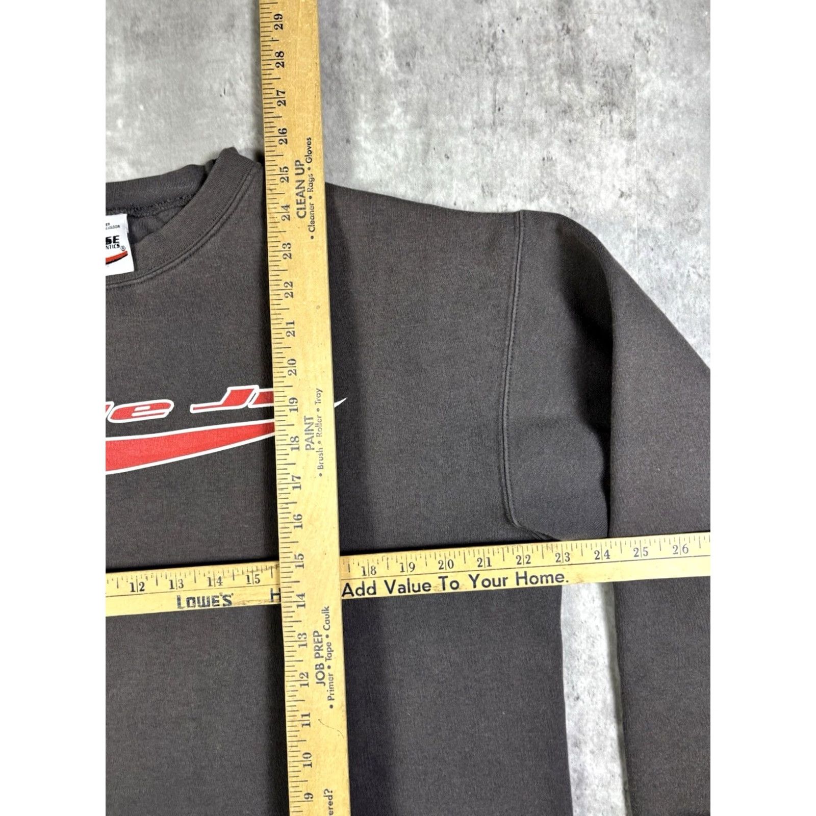 Chase Authentics Vintage Chase Authentics NASCAR RACING Sweatshirt Grey Pullover Crewneck L Size US L / EU 52-54 / 3 - 5 Thumbnail