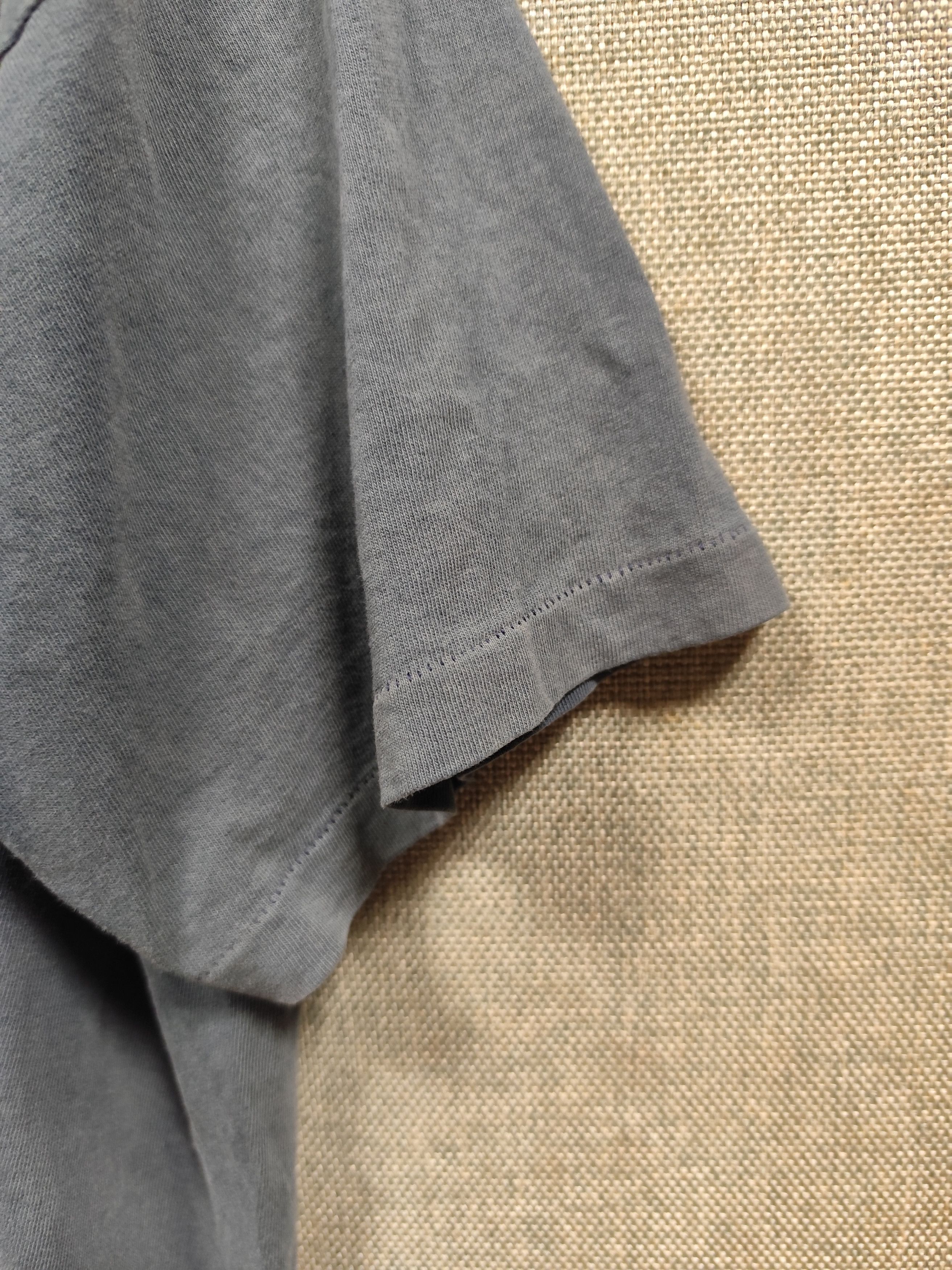 Hurley × Vintage Vintage 90s t shirt hurley nine nine nine made in usa Size US XL / EU 56 / 4 - 4 Thumbnail
