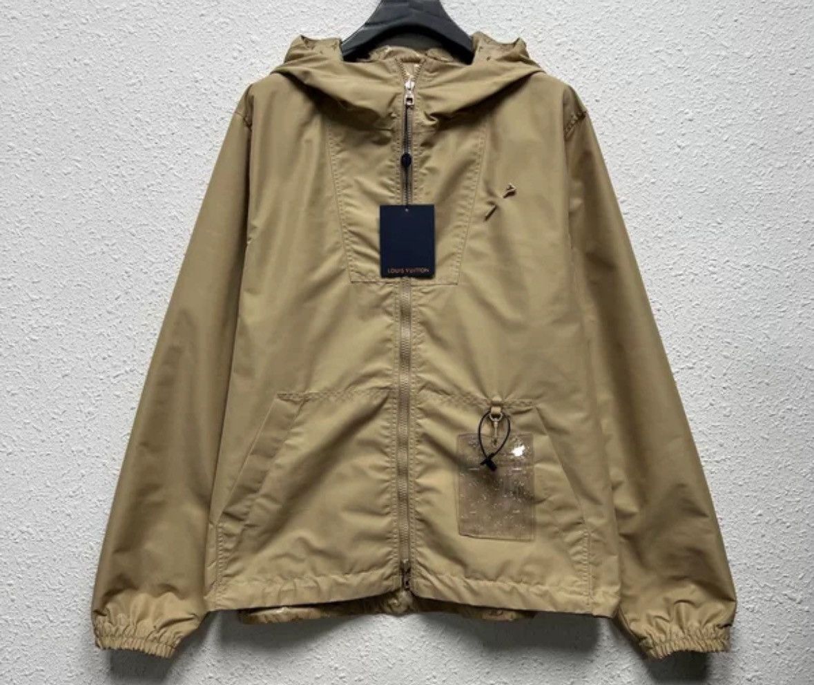 Louis Vuitton Louis Vuitton Monogram print, double-side colored jacket Size US M / EU 48-50 / 2 - 3 Thumbnail